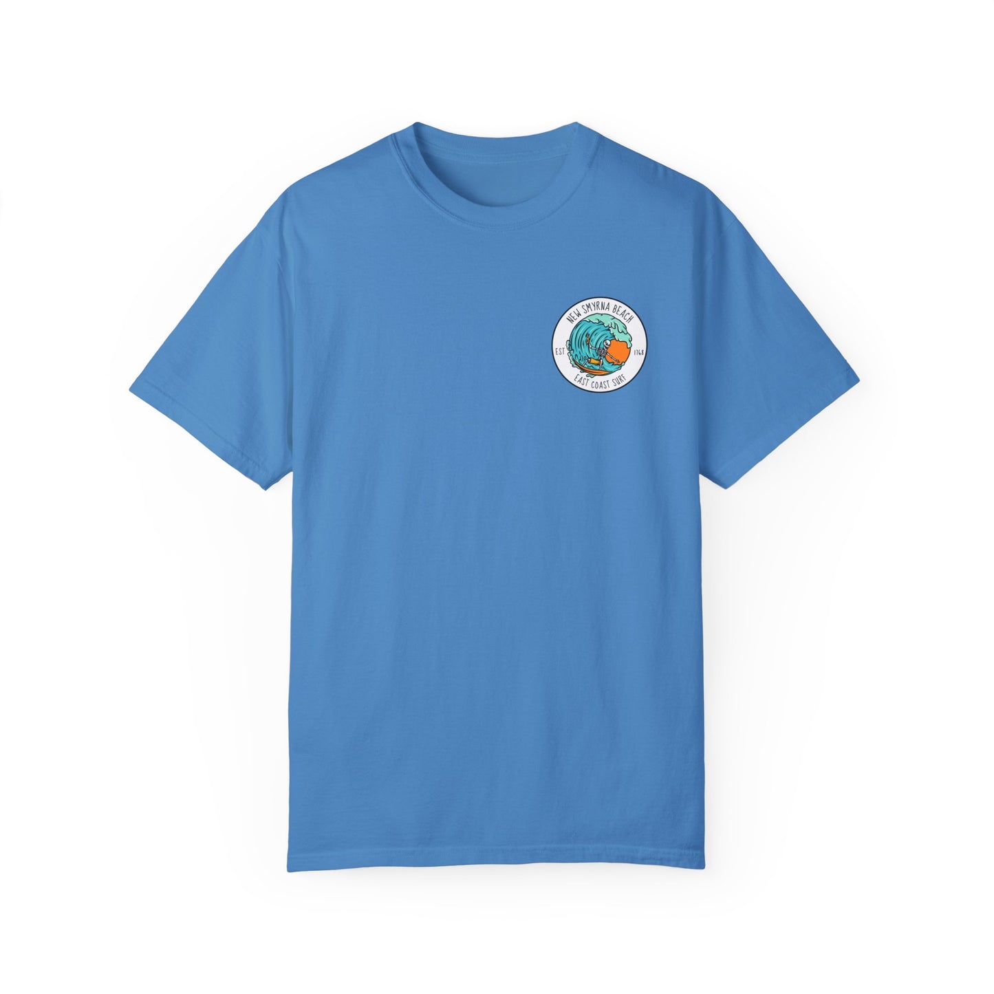 New Smyrna Beach East Coast Surf Shirt - NSB Surf - East Coast Surfers