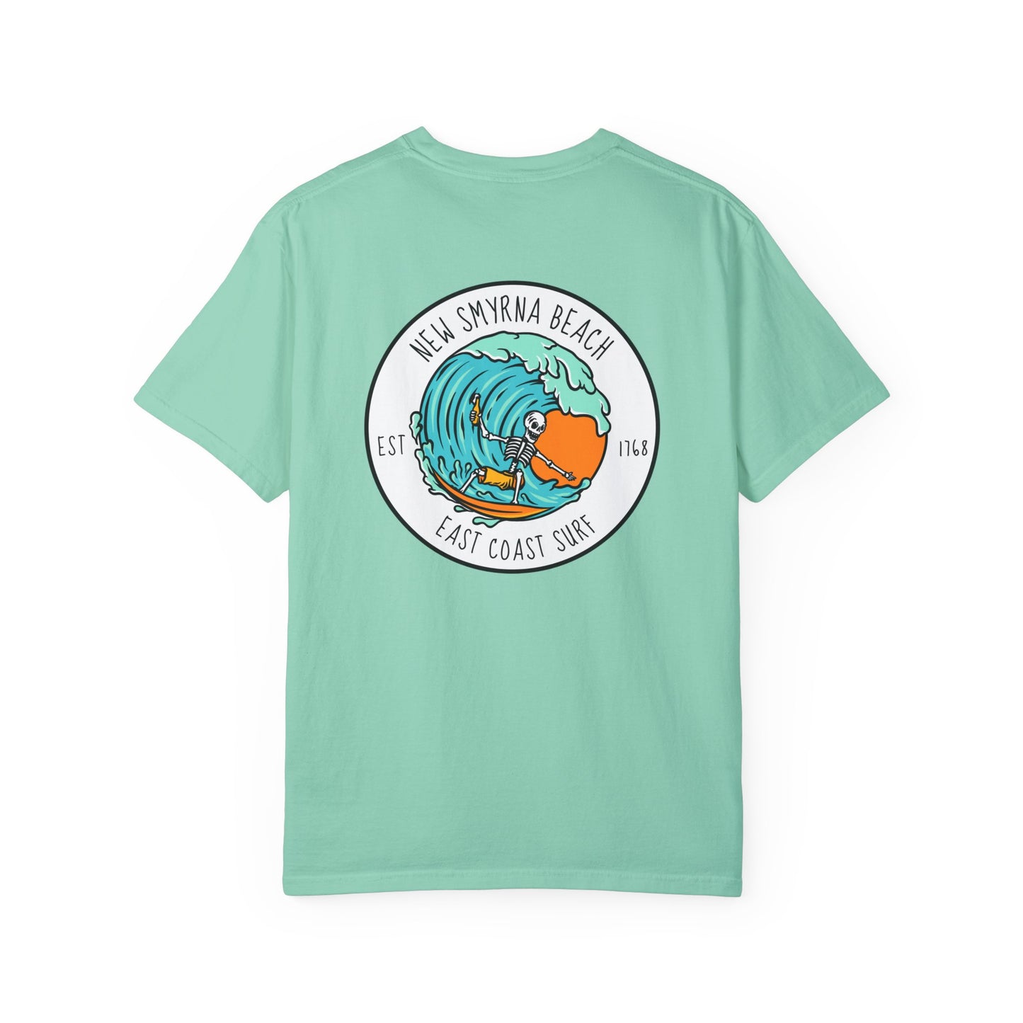 New Smyrna Beach East Coast Surf Shirt - NSB Surf - East Coast Surfers