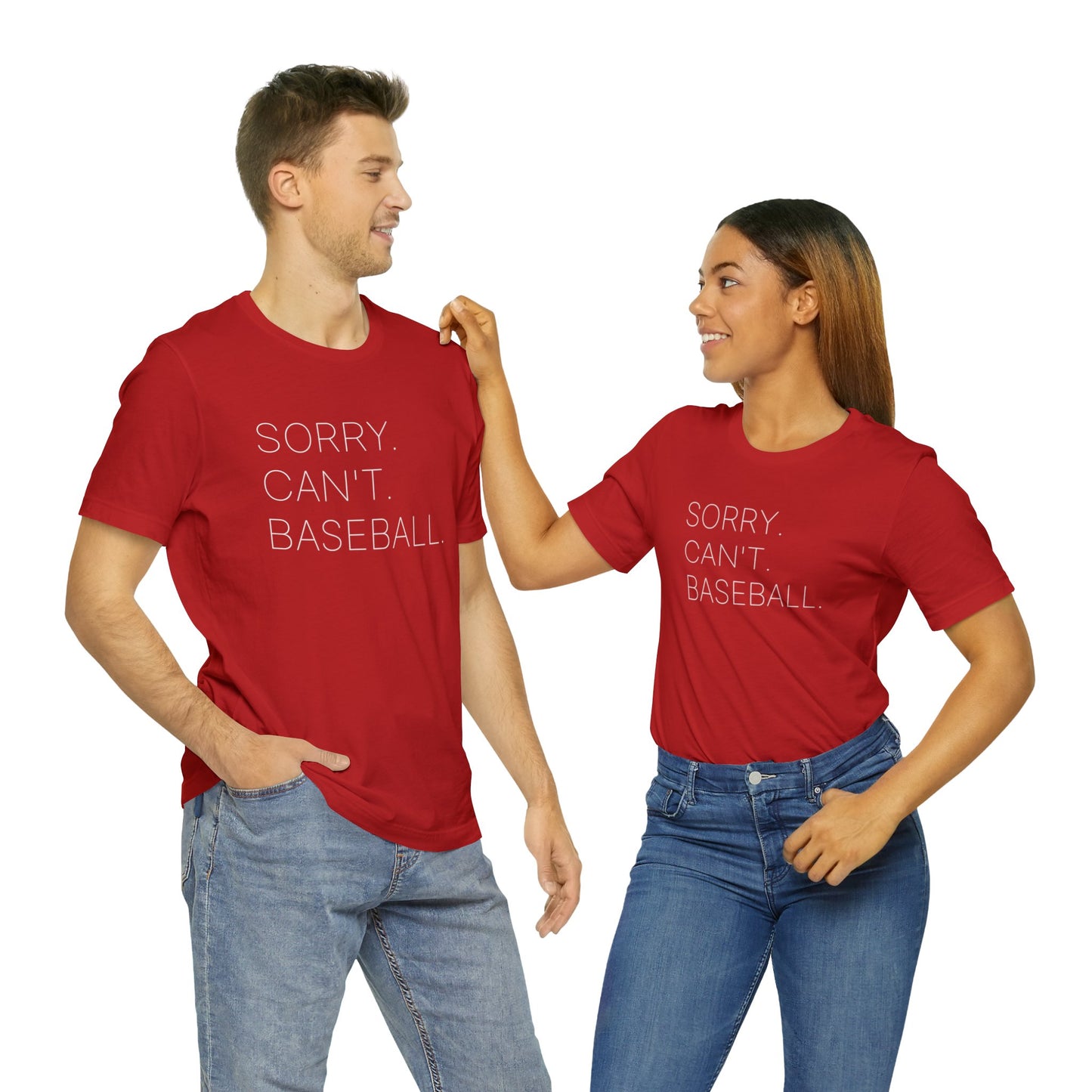 Sorry Can't Baseball Shirt - Baseball Shirt - Baseball Life - Mom Life Shirt - Baseball Mom Shirt - Baseball Dad Shirt