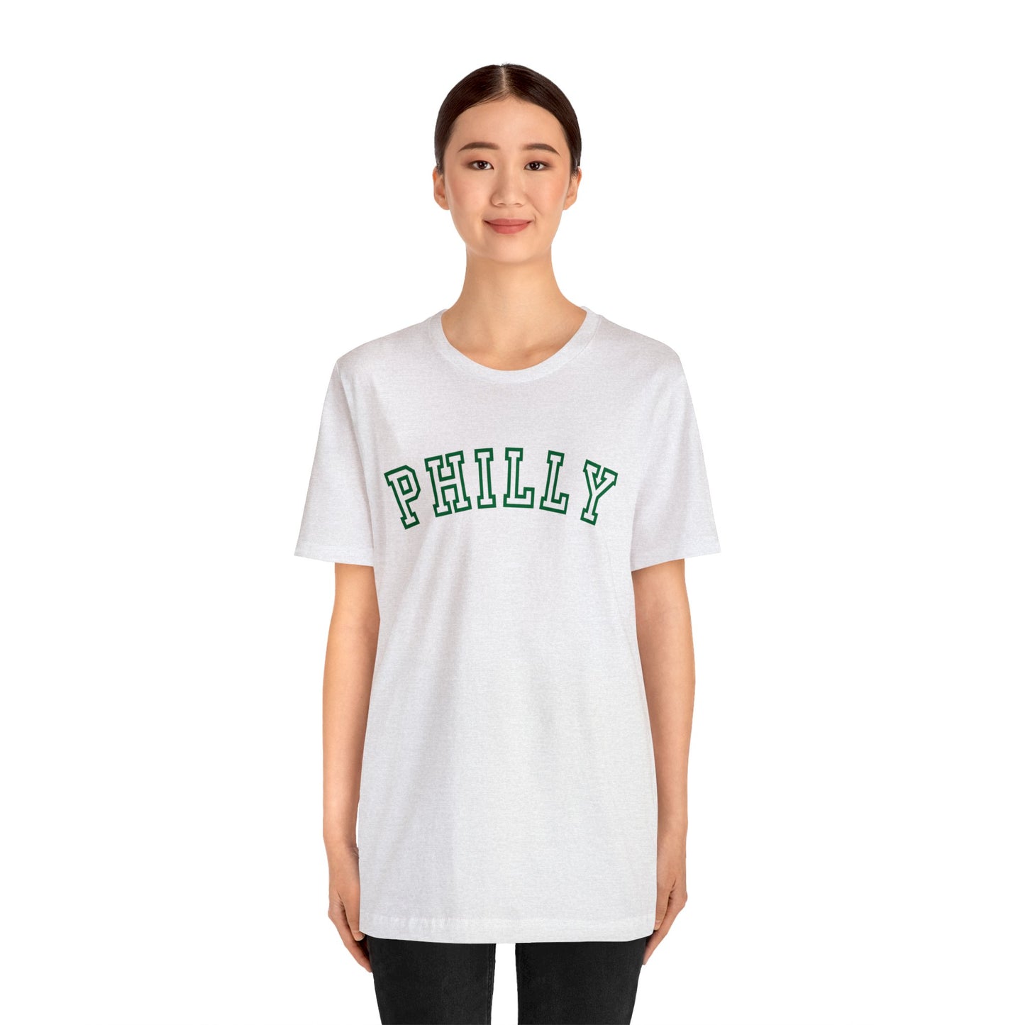 Philly T-Shirt - Kelly Green -  Philly Tee - Philly Football - Fishtown T-Shirt - South Philly Shirt - Philly Pride T-Shirt