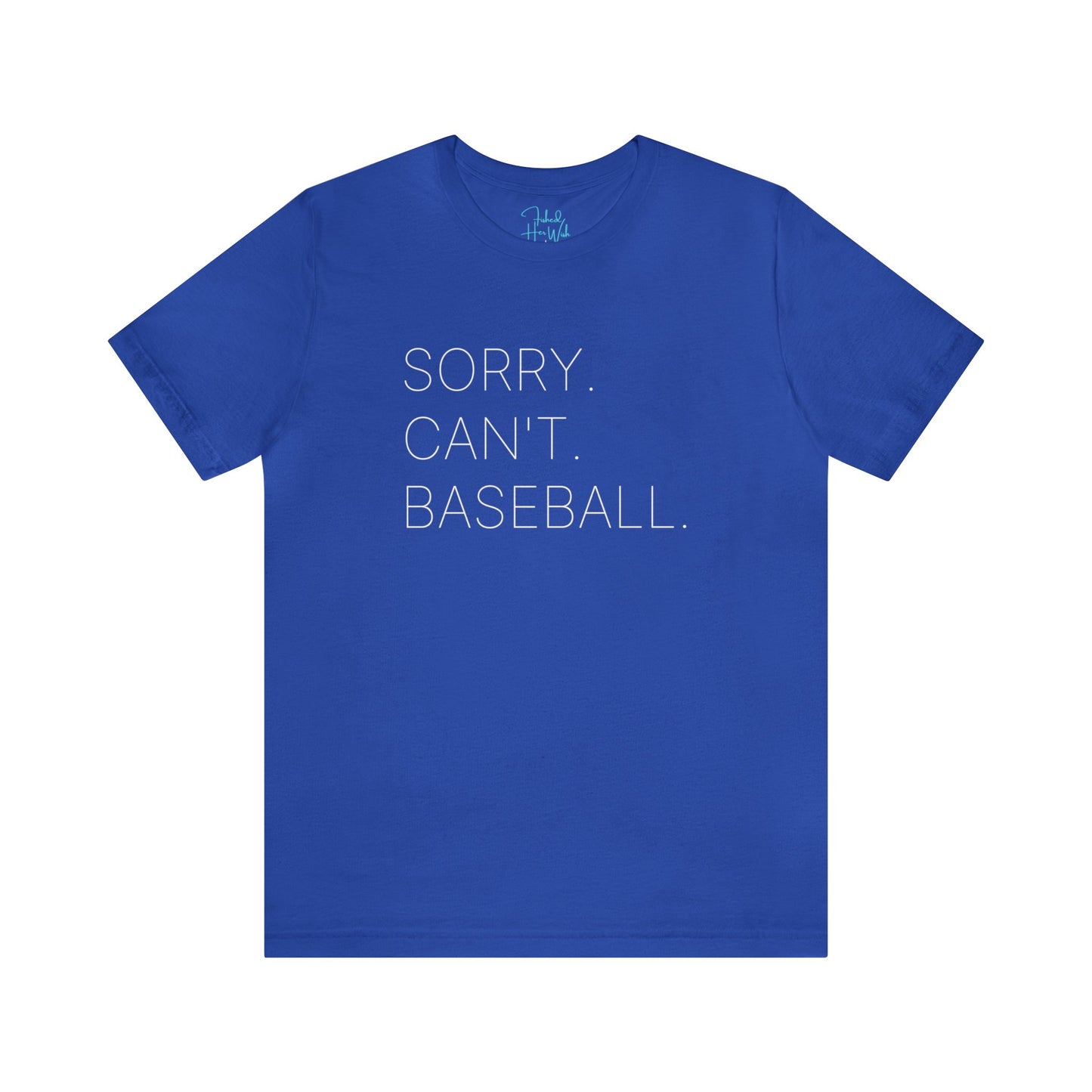 Sorry Can't Baseball Shirt - Baseball Shirt - Baseball Life - Mom Life Shirt - Baseball Mom Shirt - Baseball Dad Shirt