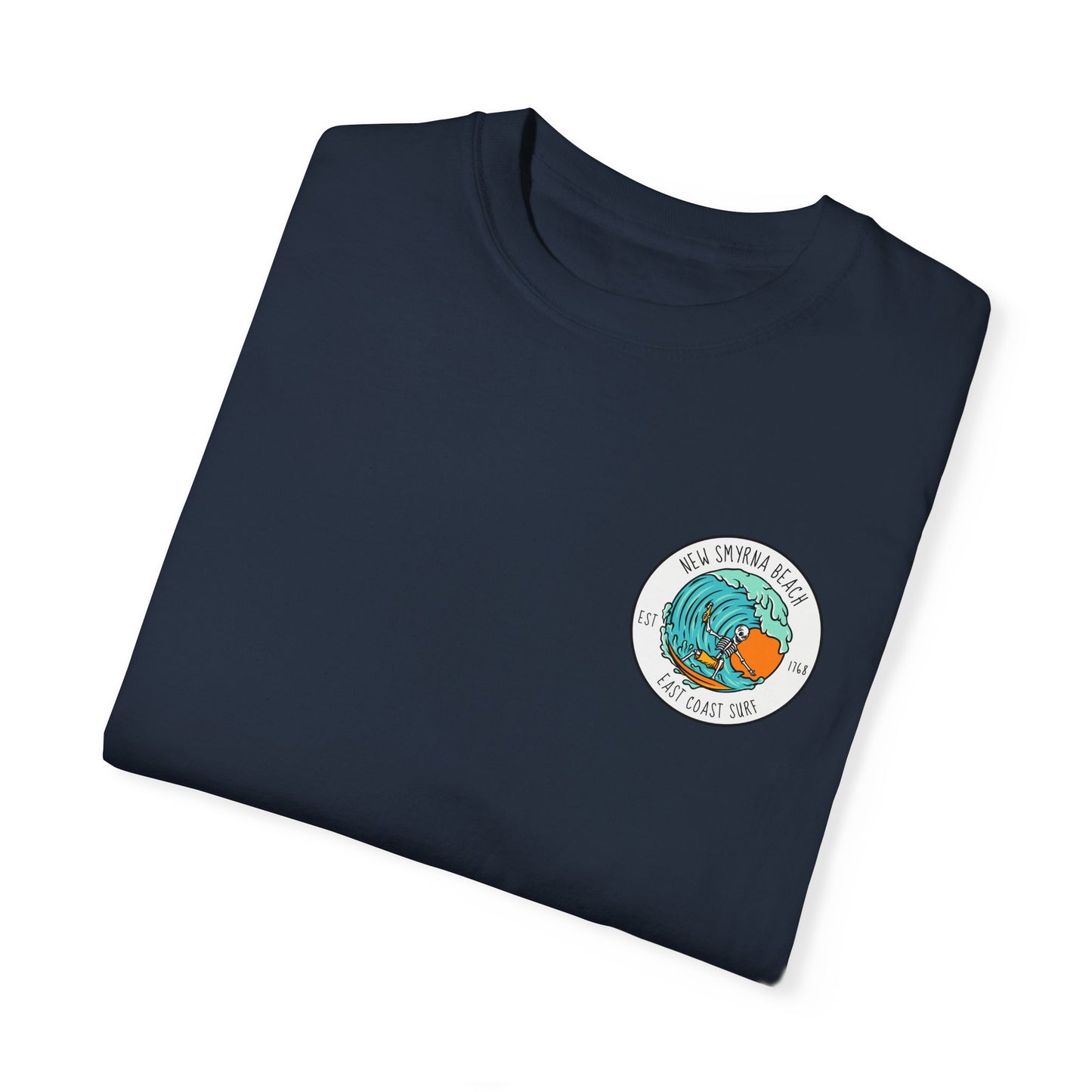 New Smyrna Beach East Coast Surf Shirt - NSB Surf - East Coast Surfers