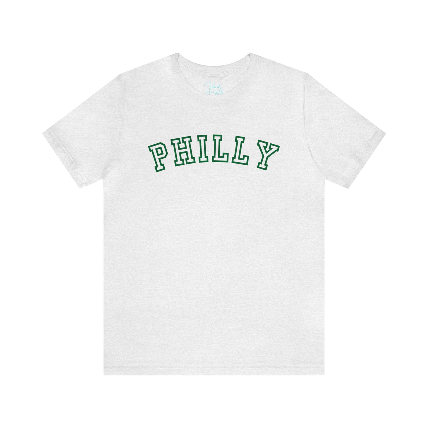 Philly T-Shirt - Kelly Green -  Philly Tee - Philly Football - Fishtown T-Shirt - South Philly Shirt - Philly Pride T-Shirt