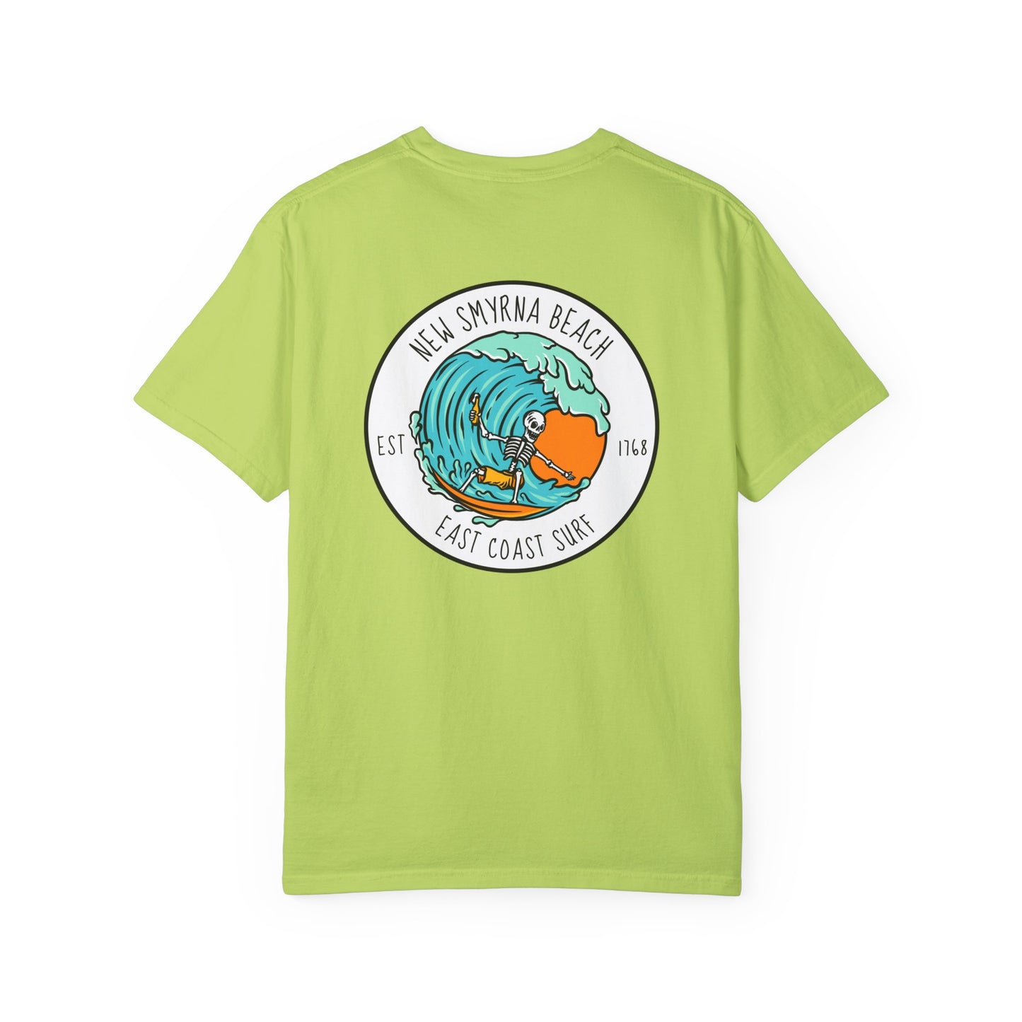 New Smyrna Beach East Coast Surf Shirt - NSB Surf - East Coast Surfers