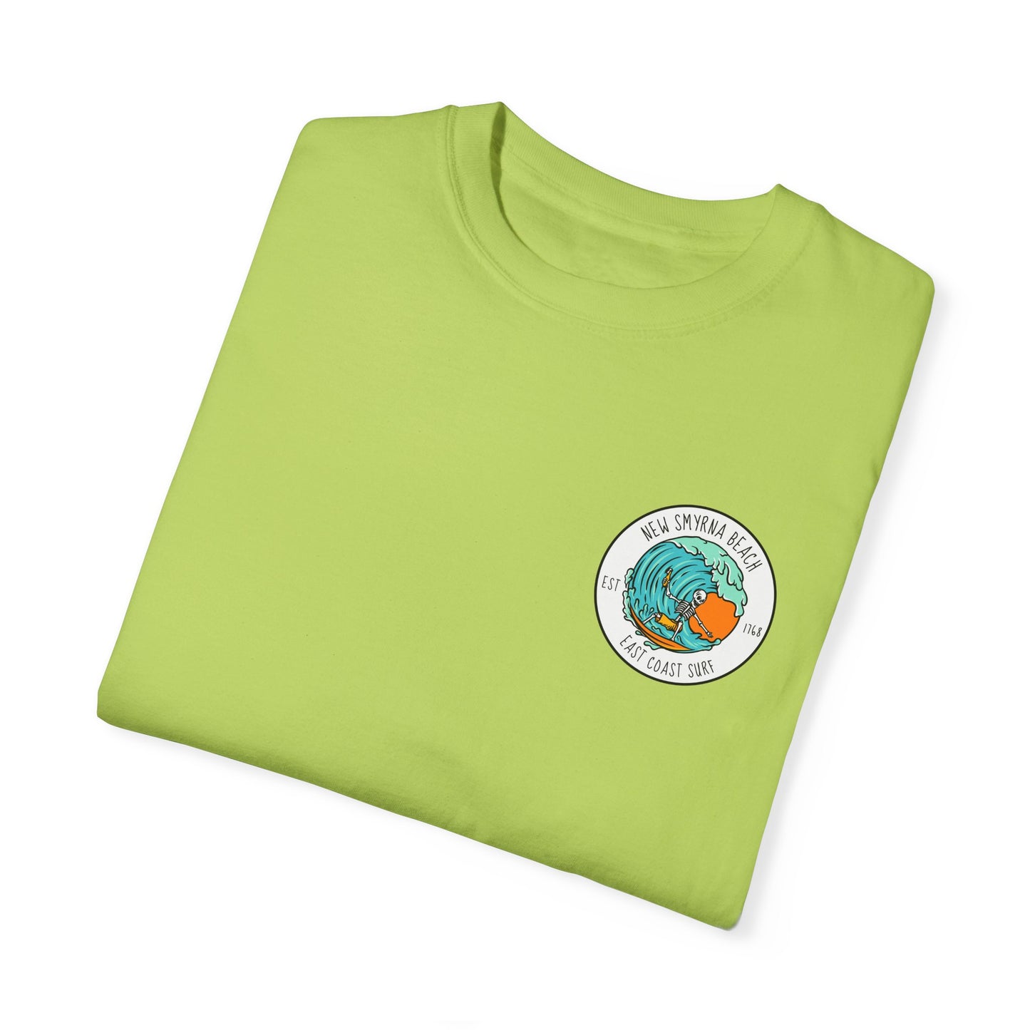 New Smyrna Beach East Coast Surf Shirt - NSB Surf - East Coast Surfers