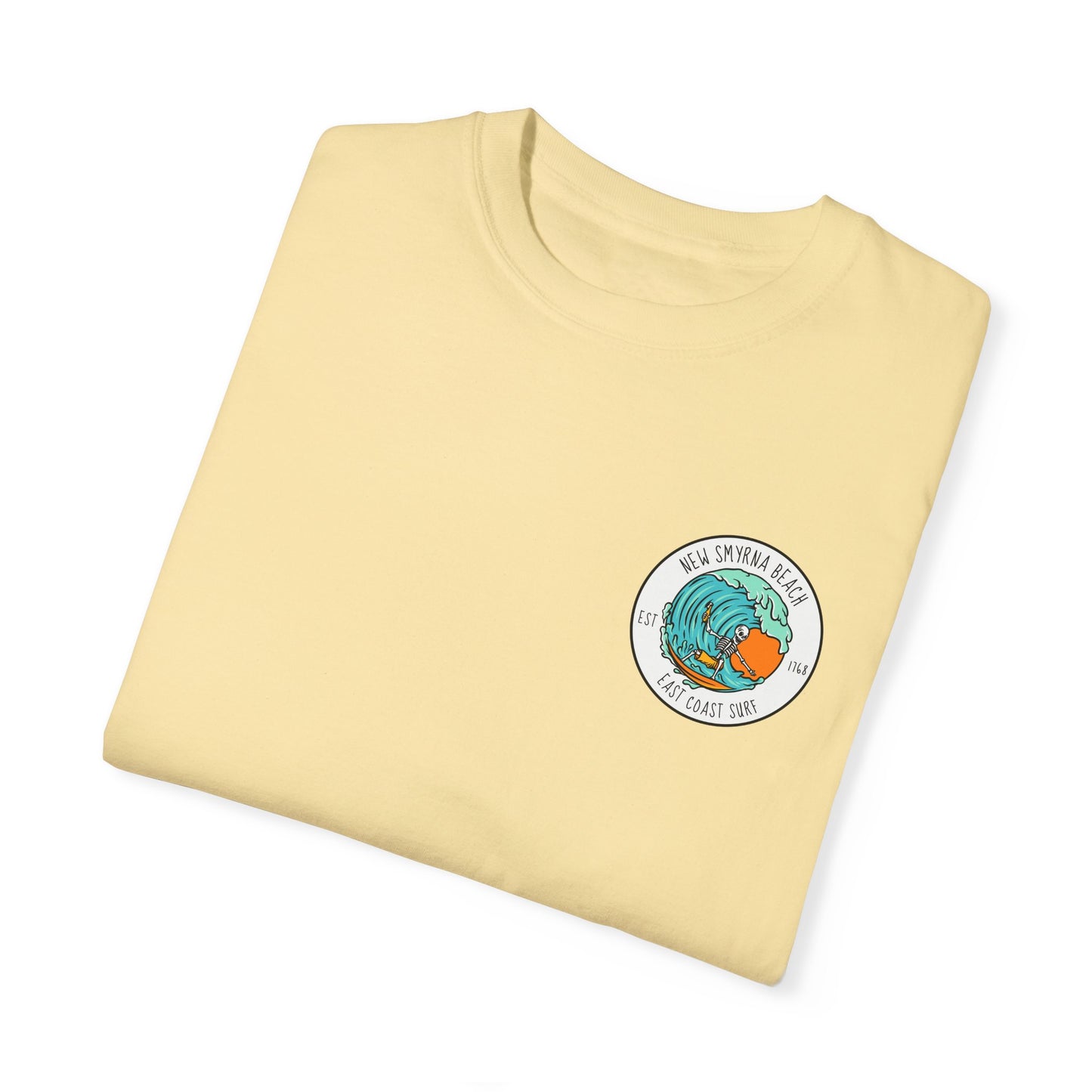 New Smyrna Beach East Coast Surf Shirt - NSB Surf - East Coast Surfers