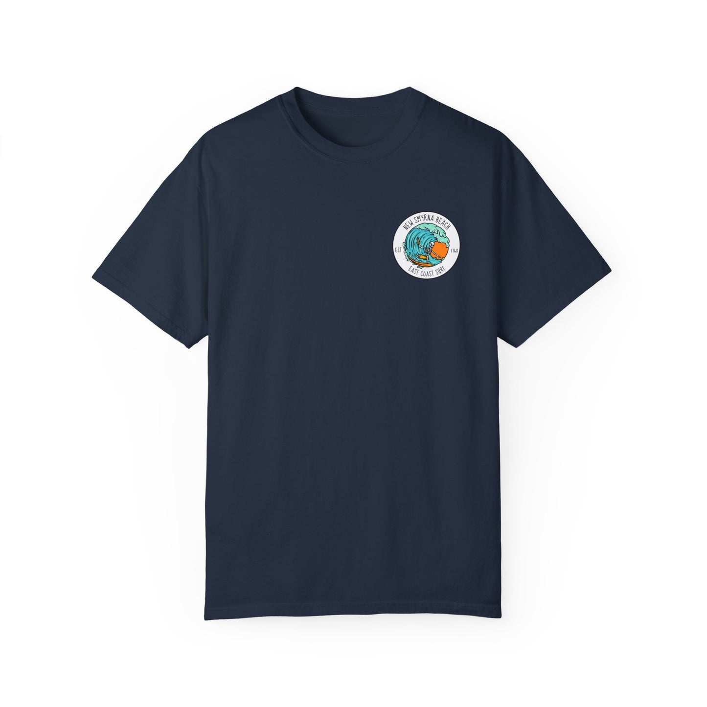 New Smyrna Beach East Coast Surf Shirt - NSB Surf - East Coast Surfers