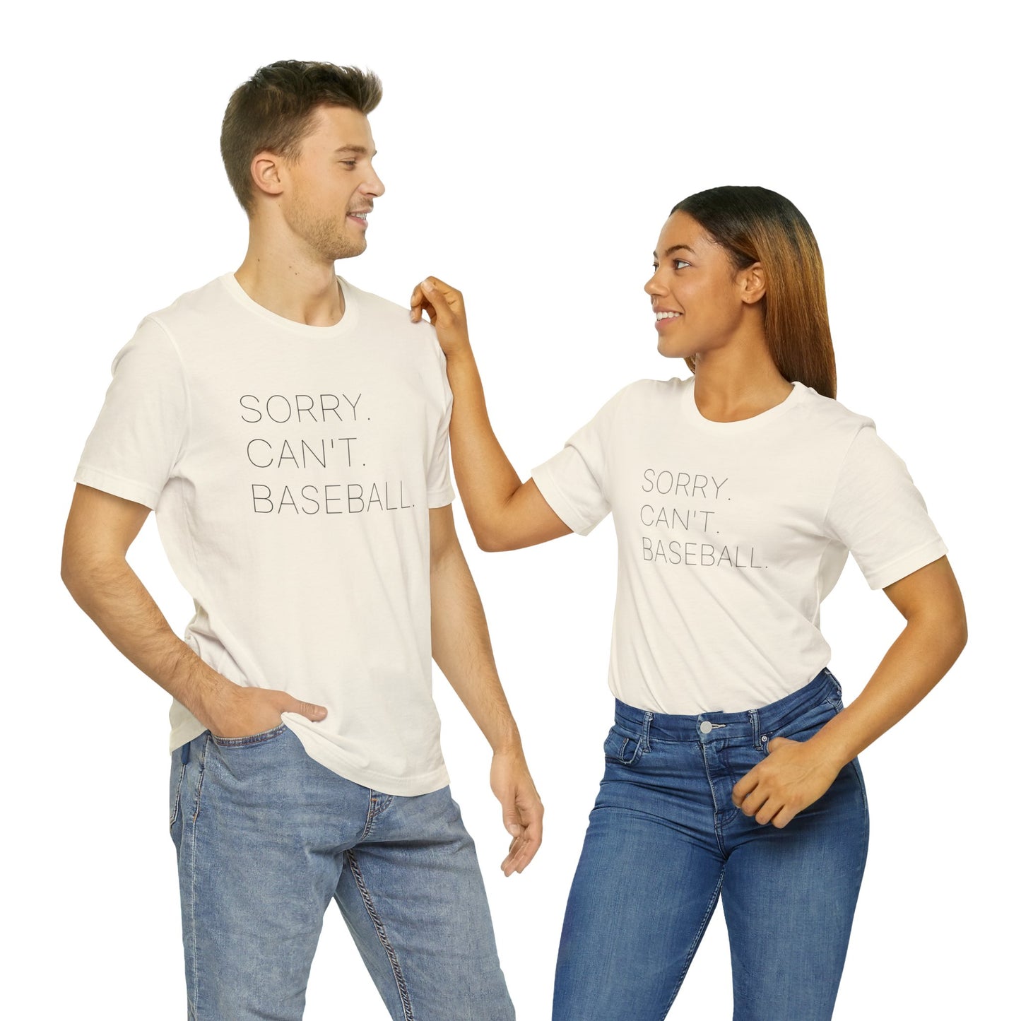 Sorry Can't Baseball Shirt - Baseball Shirt - Baseball Life - Mom Life Shirt - Baseball Mom Shirt - Baseball Dad Shirt