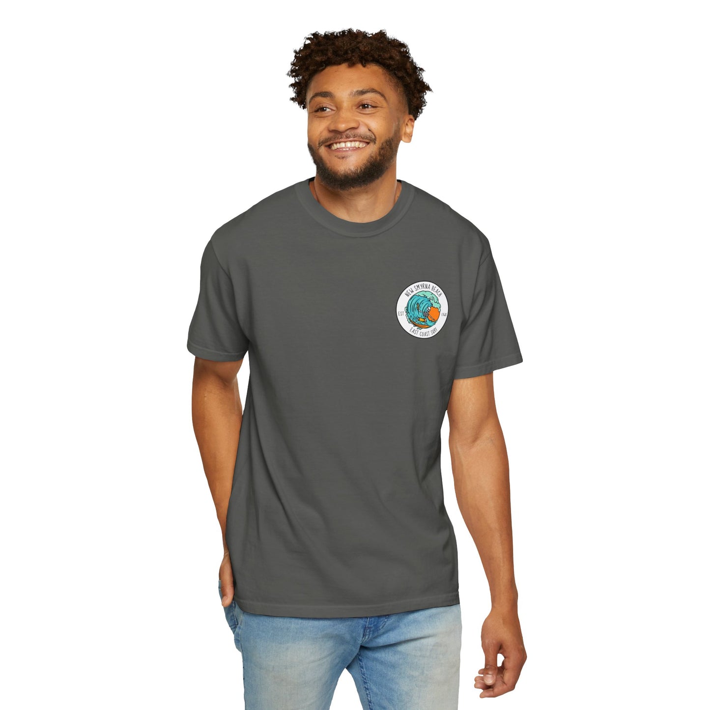 New Smyrna Beach East Coast Surf Shirt - NSB Surf - East Coast Surfers