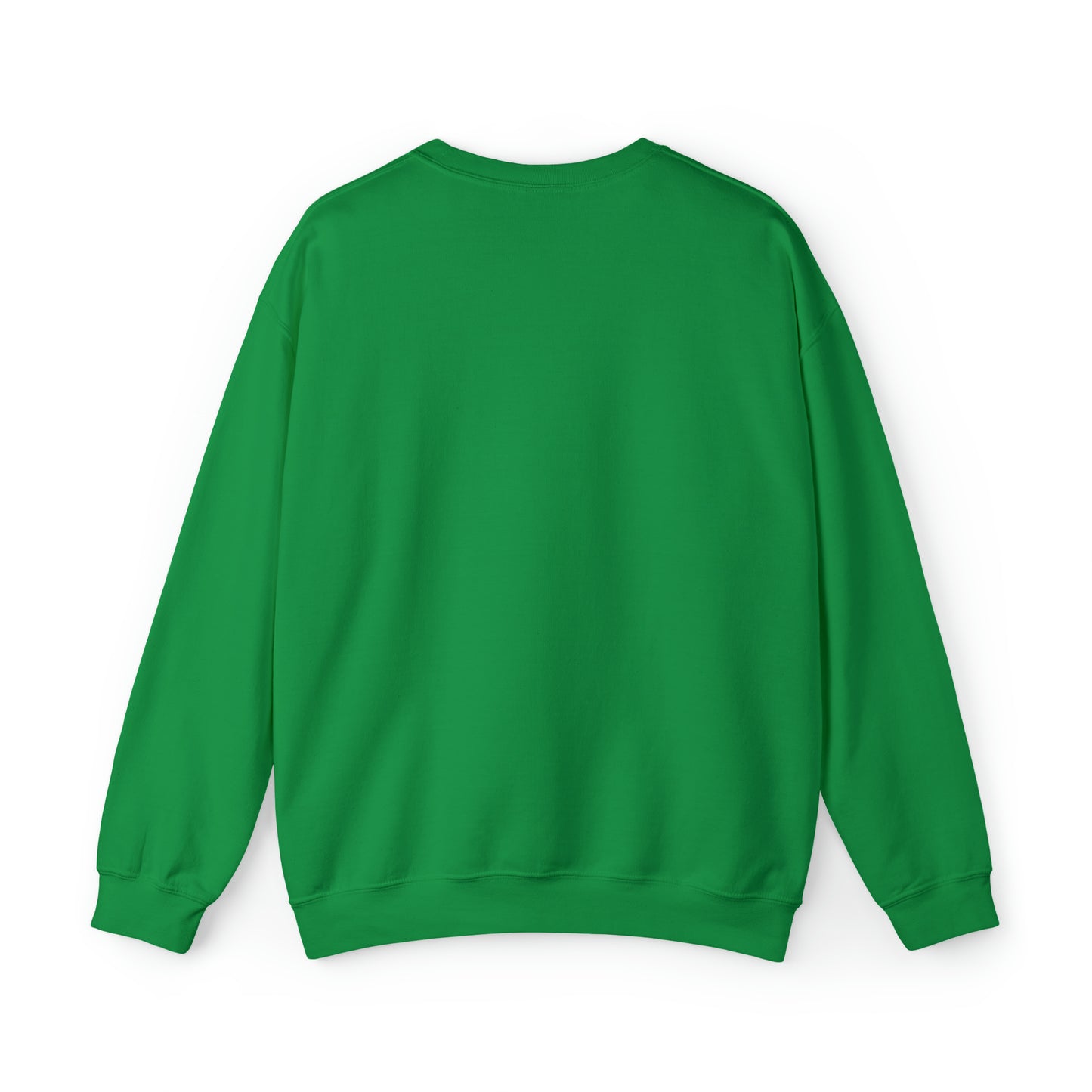 Eagles Sweatshirt - Philadelphia Football Sweatshirt - Green and White