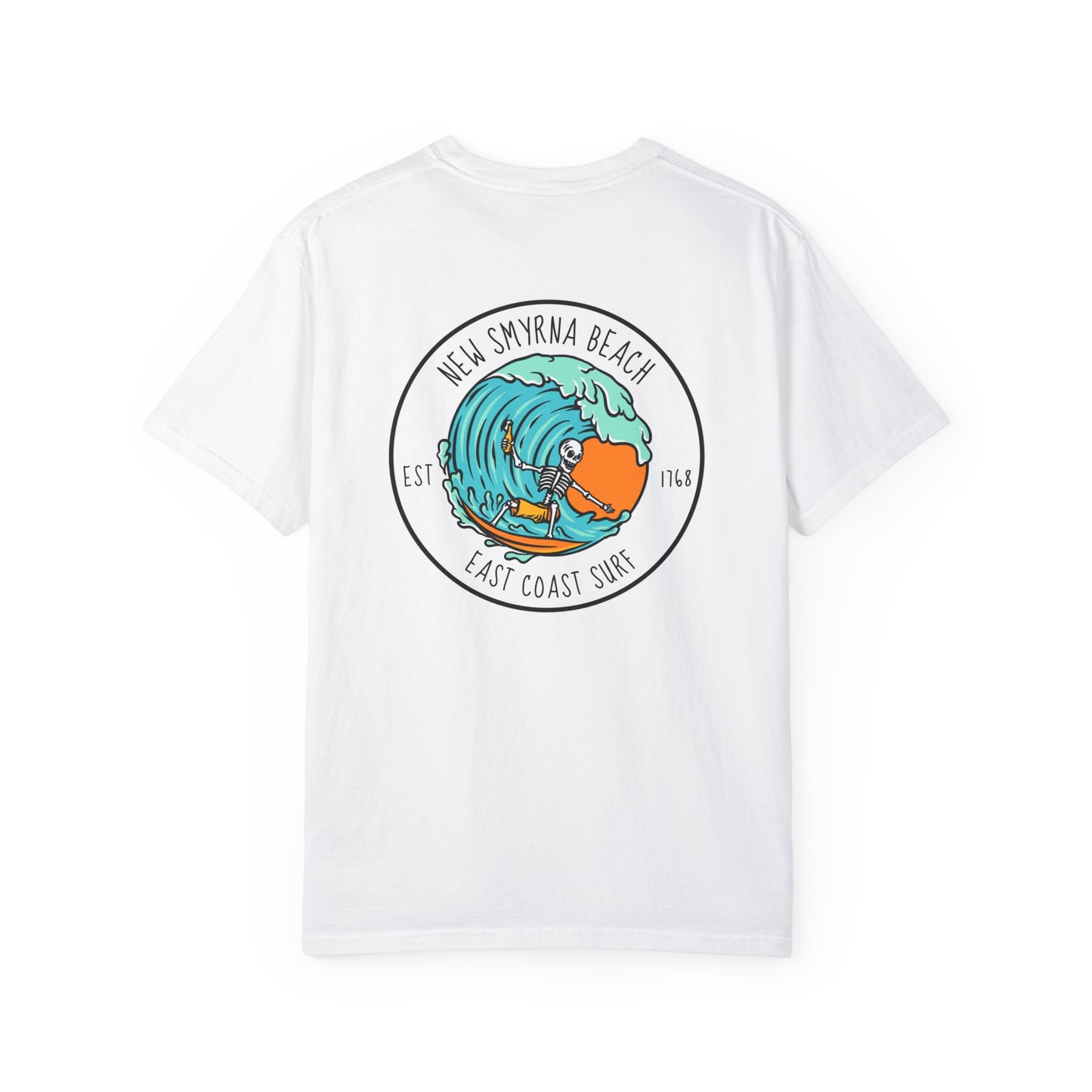 New Smyrna Beach East Coast Surf Shirt - NSB Surf - East Coast Surfers