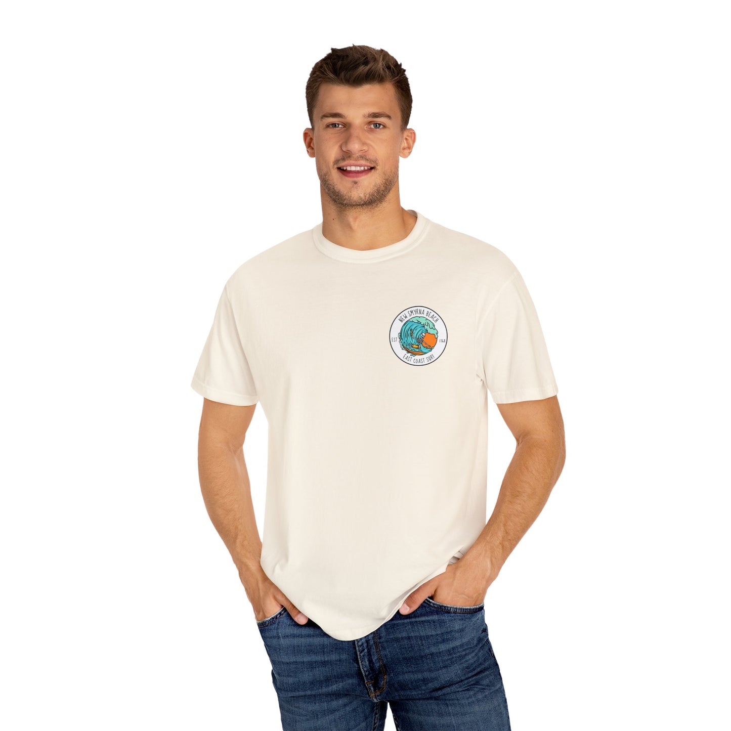 New Smyrna Beach East Coast Surf Shirt - NSB Surf - East Coast Surfers