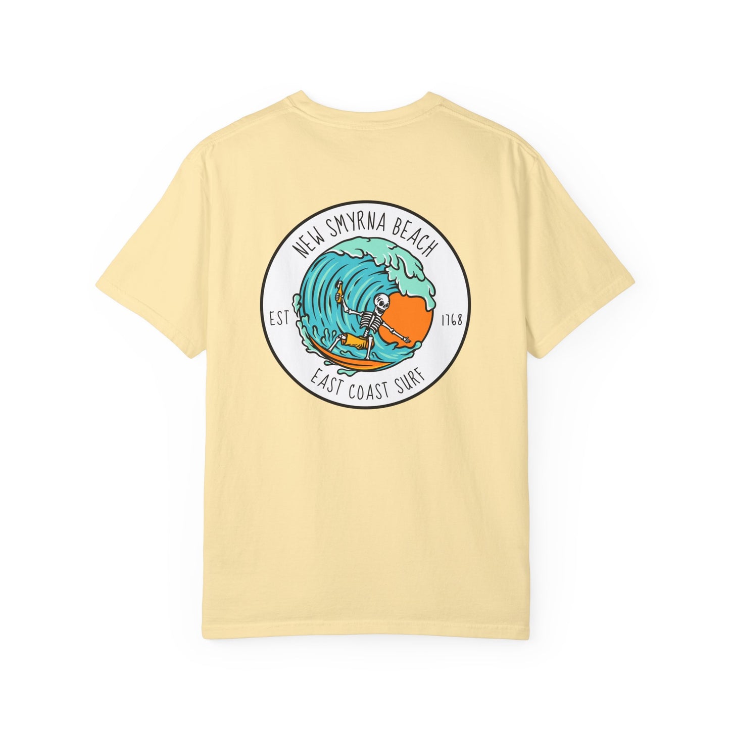 New Smyrna Beach East Coast Surf Shirt - NSB Surf - East Coast Surfers