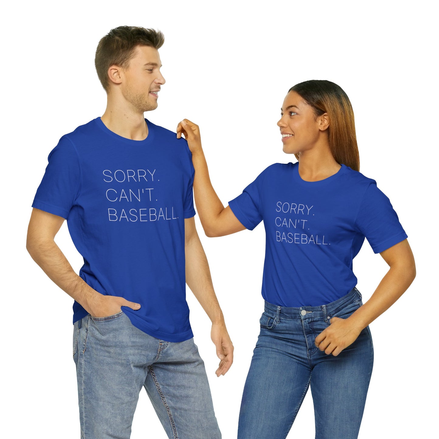 Sorry Can't Baseball Shirt - Baseball Shirt - Baseball Life - Mom Life Shirt - Baseball Mom Shirt - Baseball Dad Shirt