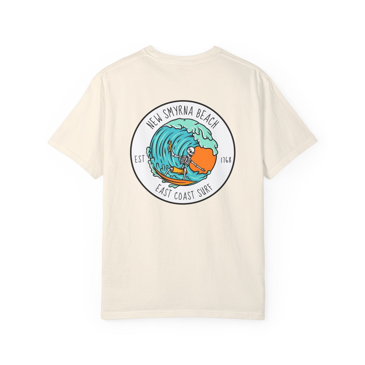 New Smyrna Beach East Coast Surf Shirt - NSB Surf - East Coast Surfers