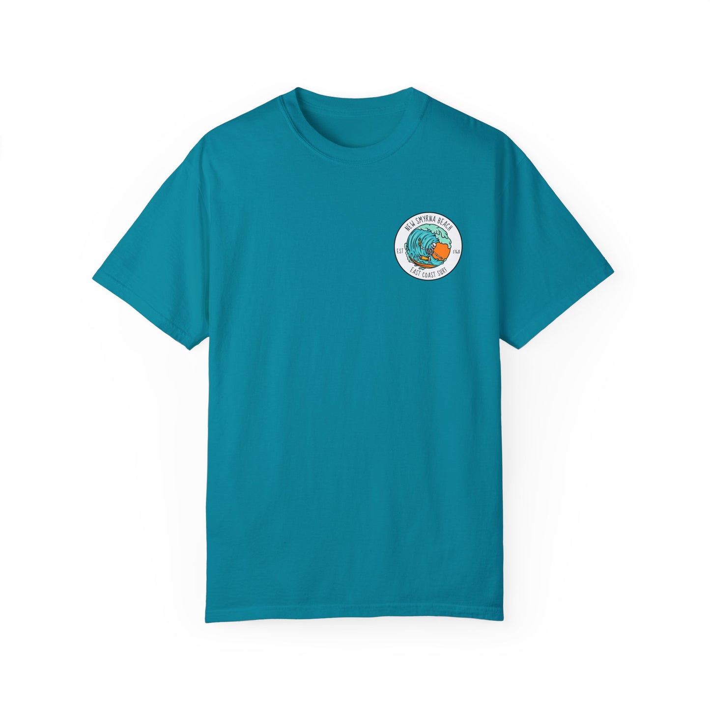 New Smyrna Beach East Coast Surf Shirt - NSB Surf - East Coast Surfers