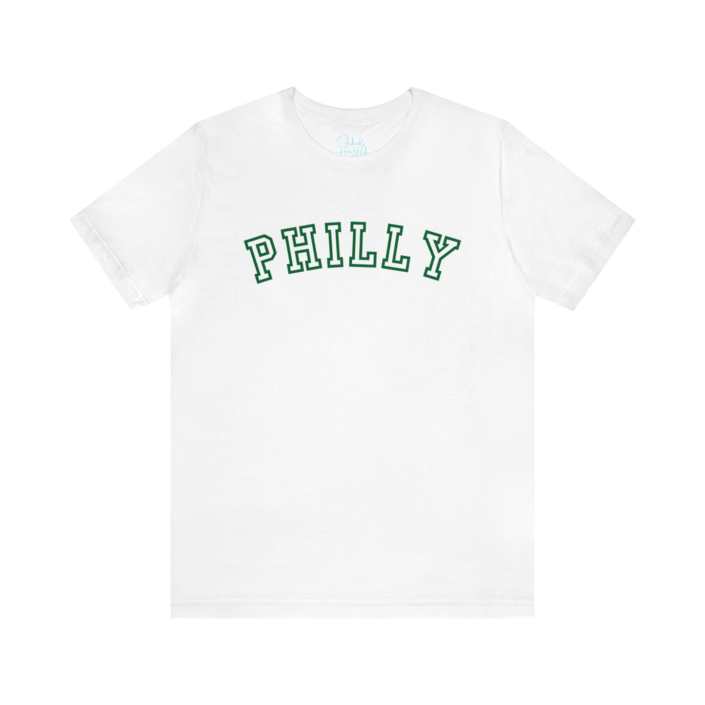 Philly T-Shirt - Kelly Green -  Philly Tee - Philly Football - Fishtown T-Shirt - South Philly Shirt - Philly Pride T-Shirt