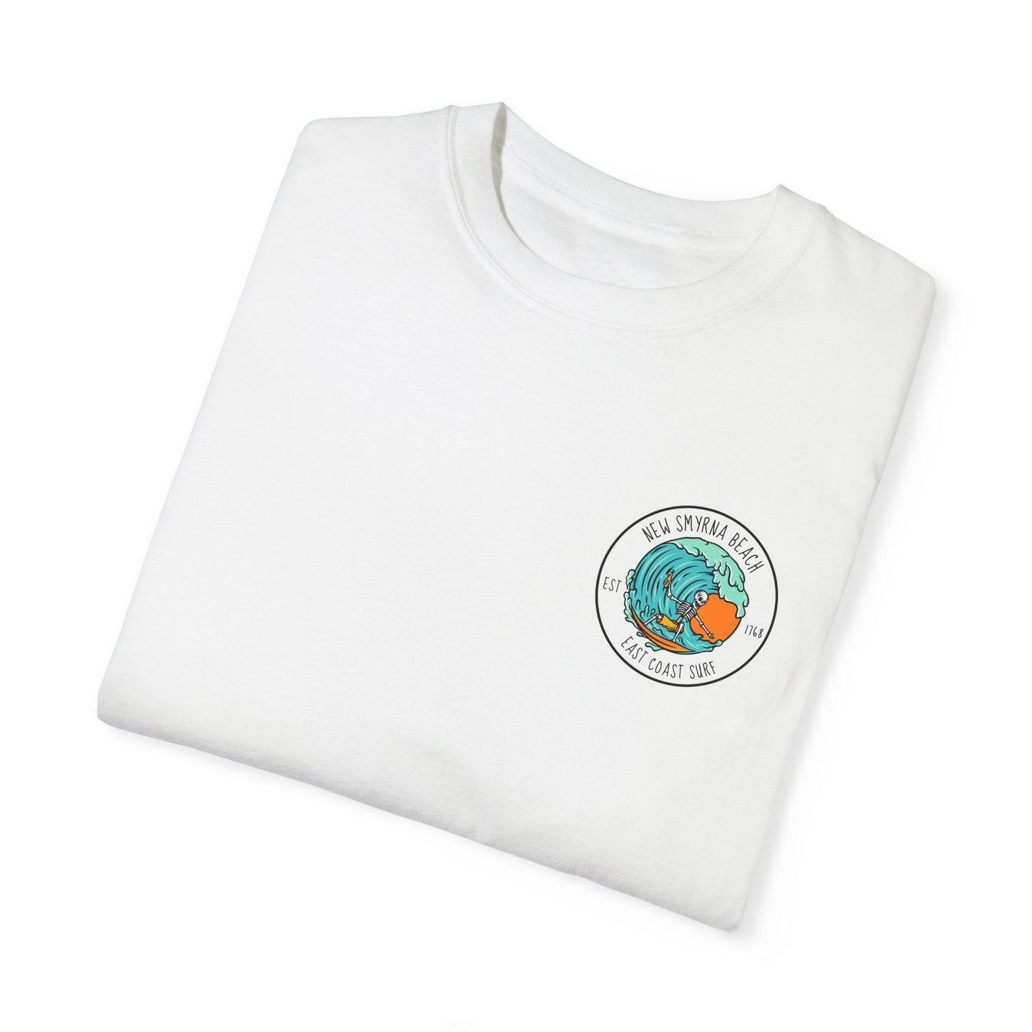 New Smyrna Beach East Coast Surf Shirt - NSB Surf - East Coast Surfers