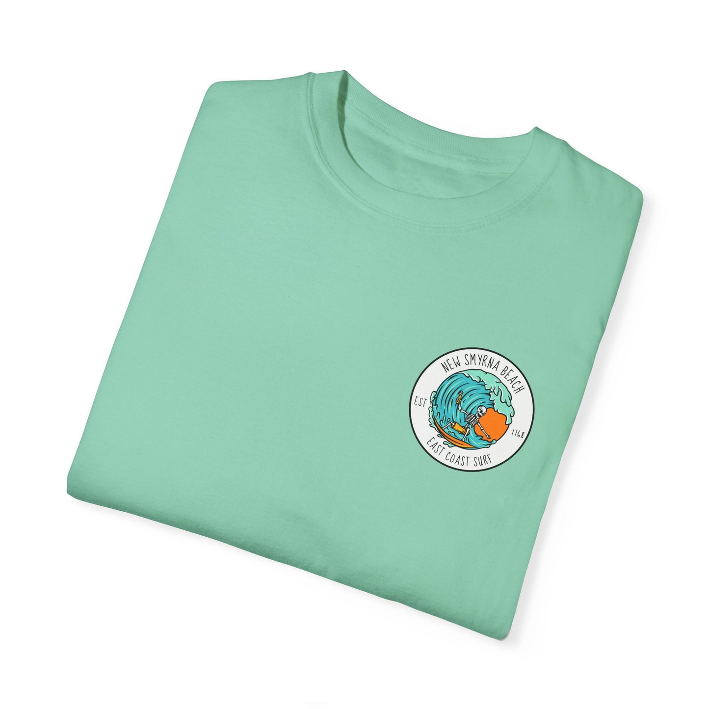 New Smyrna Beach East Coast Surf Shirt - NSB Surf - East Coast Surfers