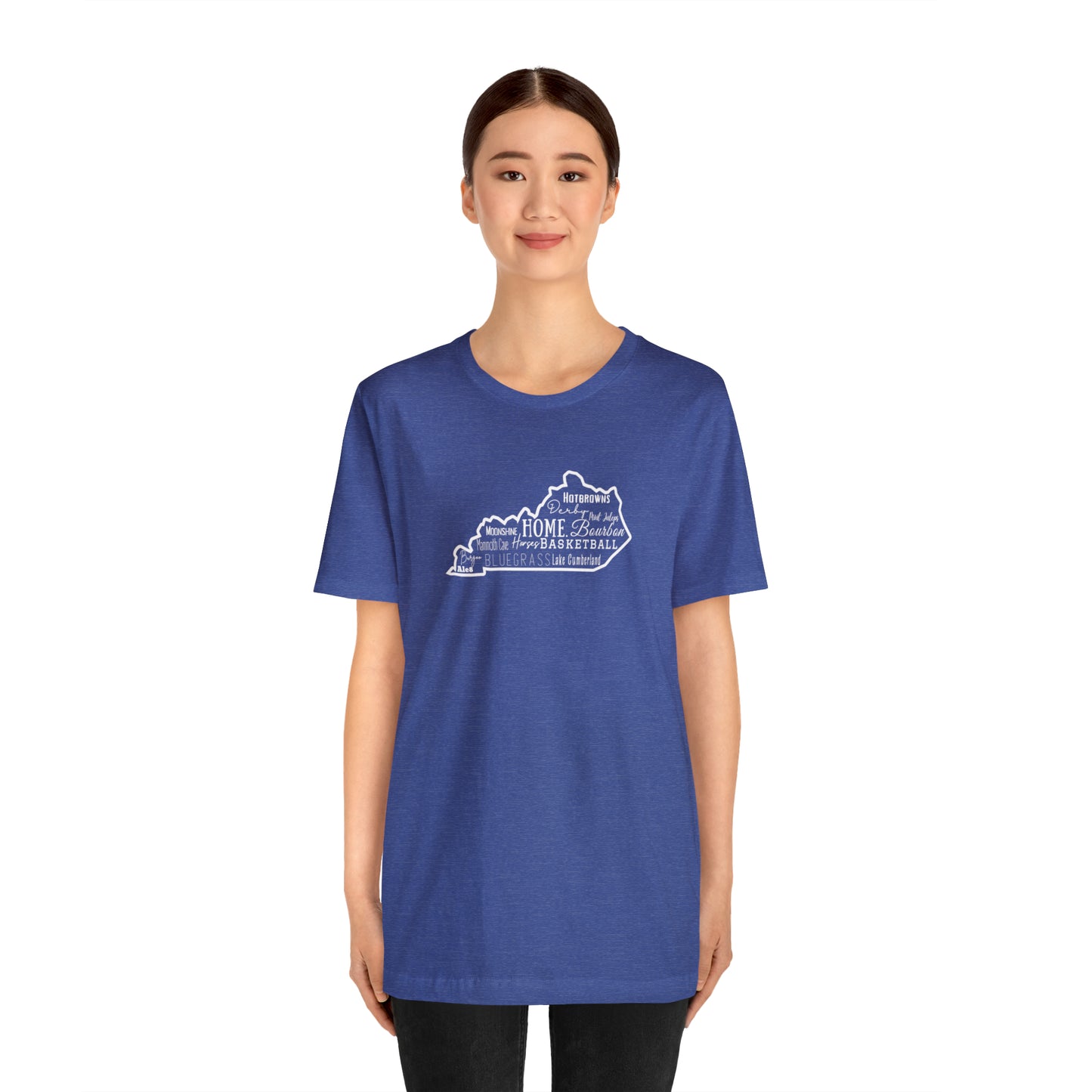 Kentucky Shirt - Bourbon - Bluegrass Shirt - Basketball - BBN - Derby - Kentucky State T-Shirt - Kentucky Love Shirt - Kentucky State Shirt - Bourbon Trail