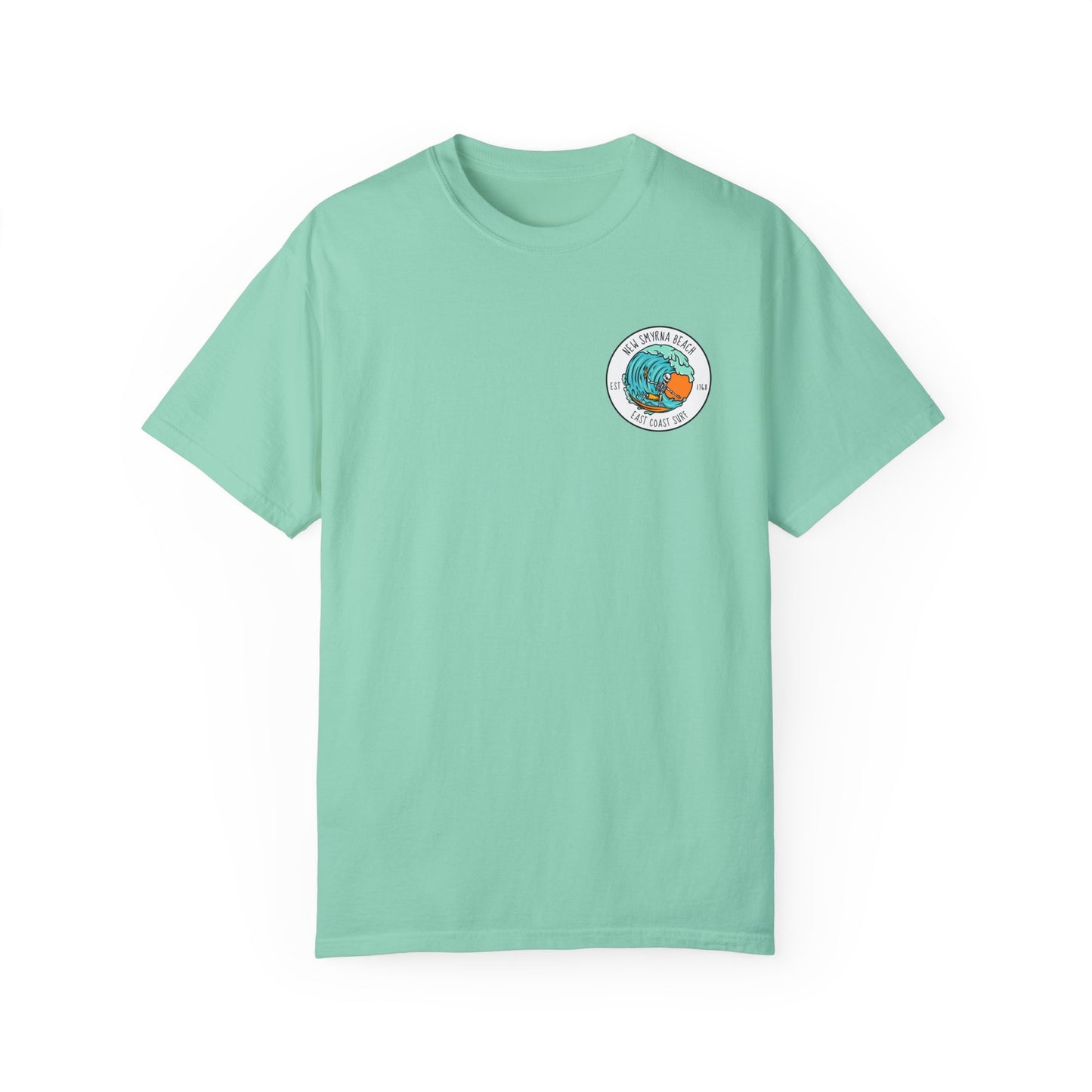 New Smyrna Beach East Coast Surf Shirt - NSB Surf - East Coast Surfers