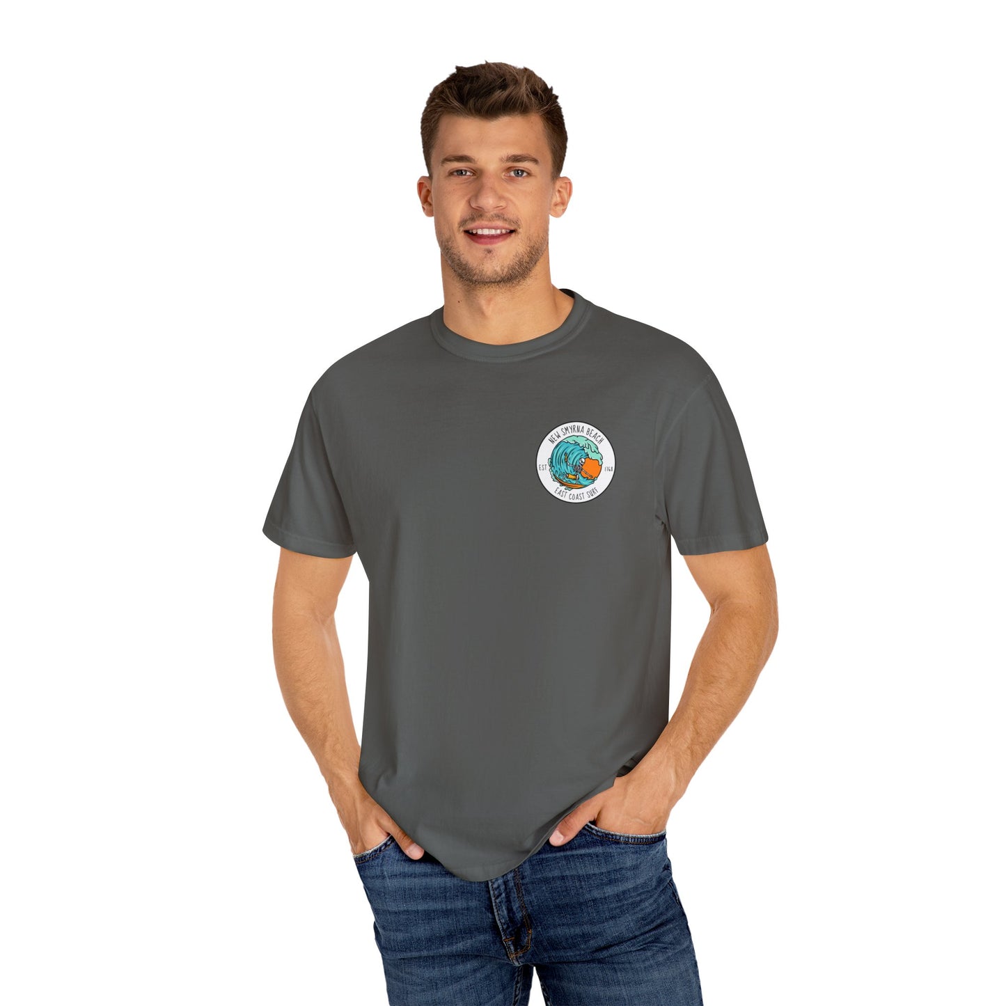 New Smyrna Beach East Coast Surf Shirt - NSB Surf - East Coast Surfers