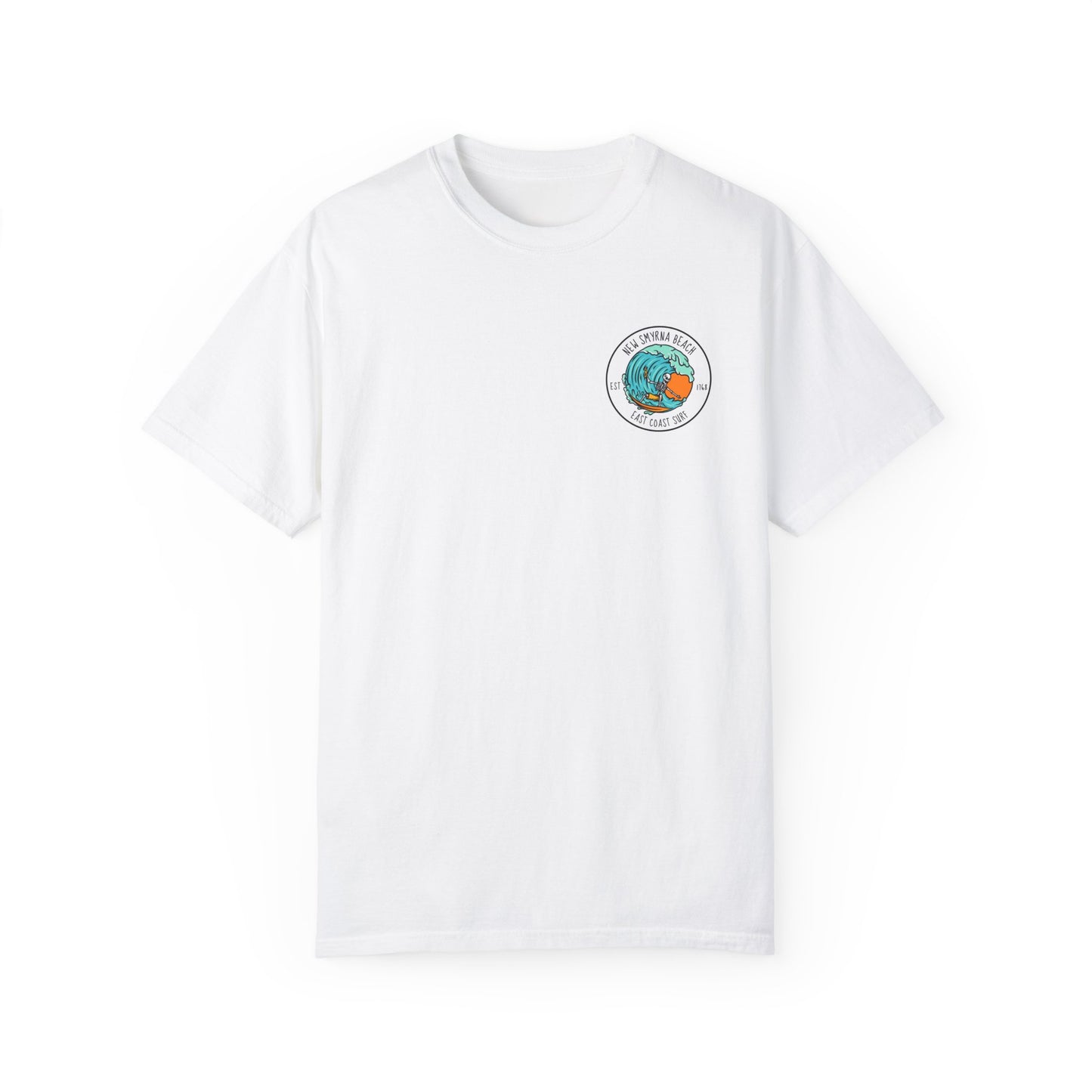 New Smyrna Beach East Coast Surf Shirt - NSB Surf - East Coast Surfers