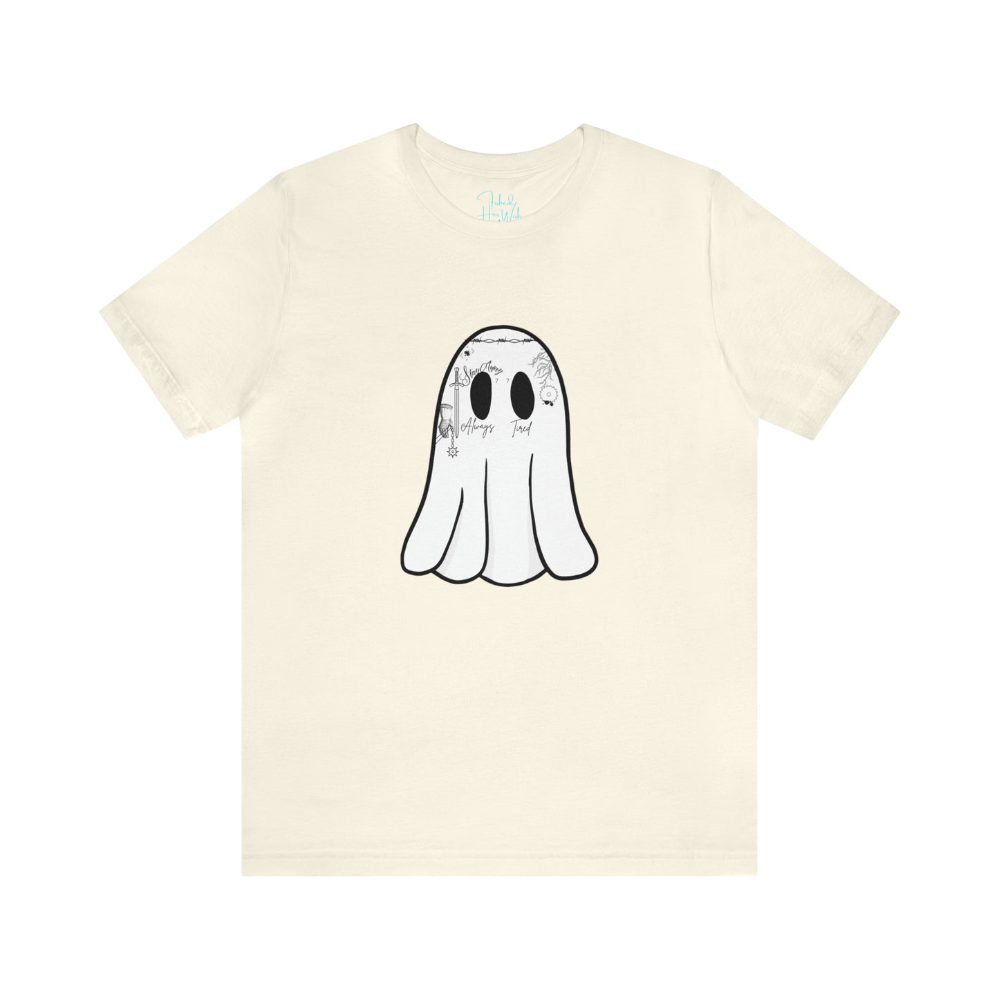 Ghost Malone T-Shirt - Ghosty Halloween Shirt - Halloween T-Shirt - Ghost Malone Costume Shirt - Unisex Halloween T-Shirt - Spooky Season Shirt