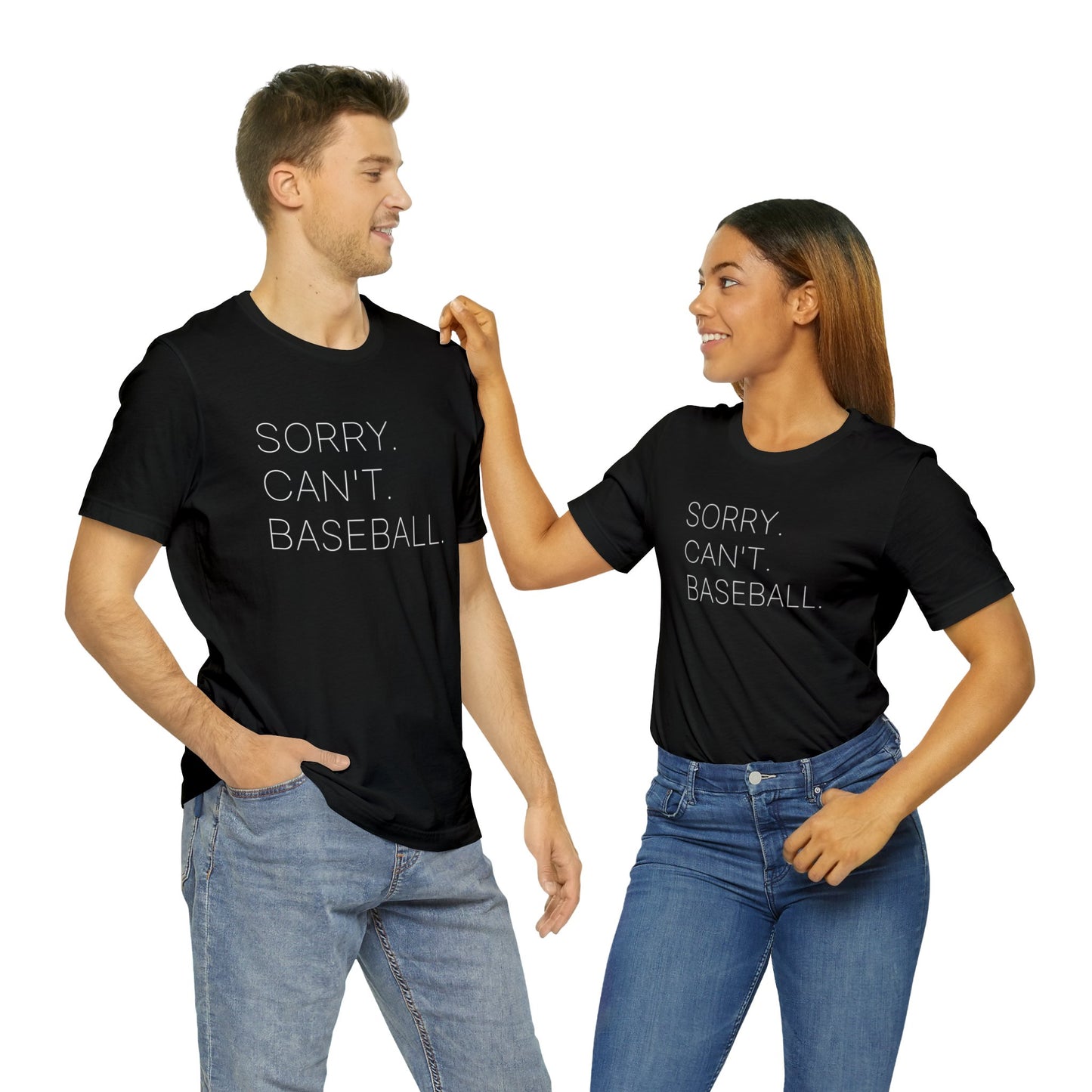 Sorry Can't Baseball Shirt - Baseball Shirt - Baseball Life - Mom Life Shirt - Baseball Mom Shirt - Baseball Dad Shirt