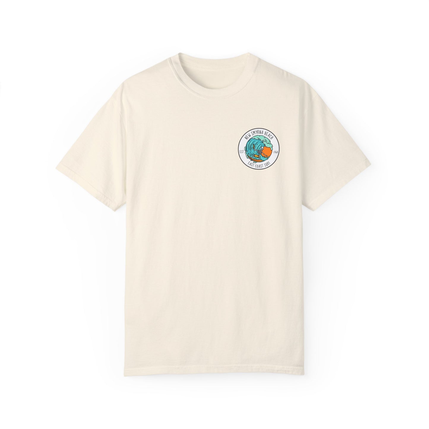 New Smyrna Beach East Coast Surf Shirt - NSB Surf - East Coast Surfers