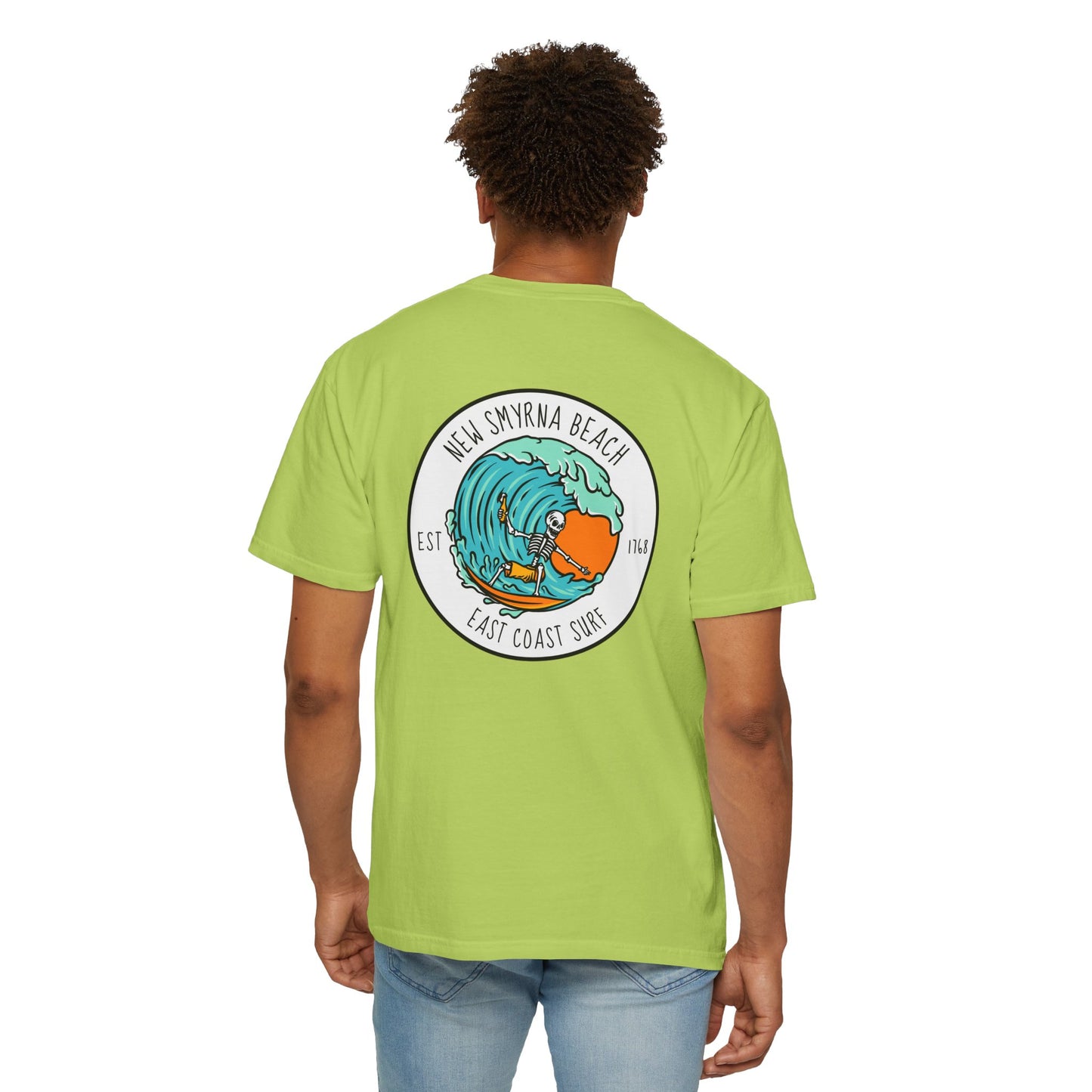 New Smyrna Beach East Coast Surf Shirt - NSB Surf - East Coast Surfers