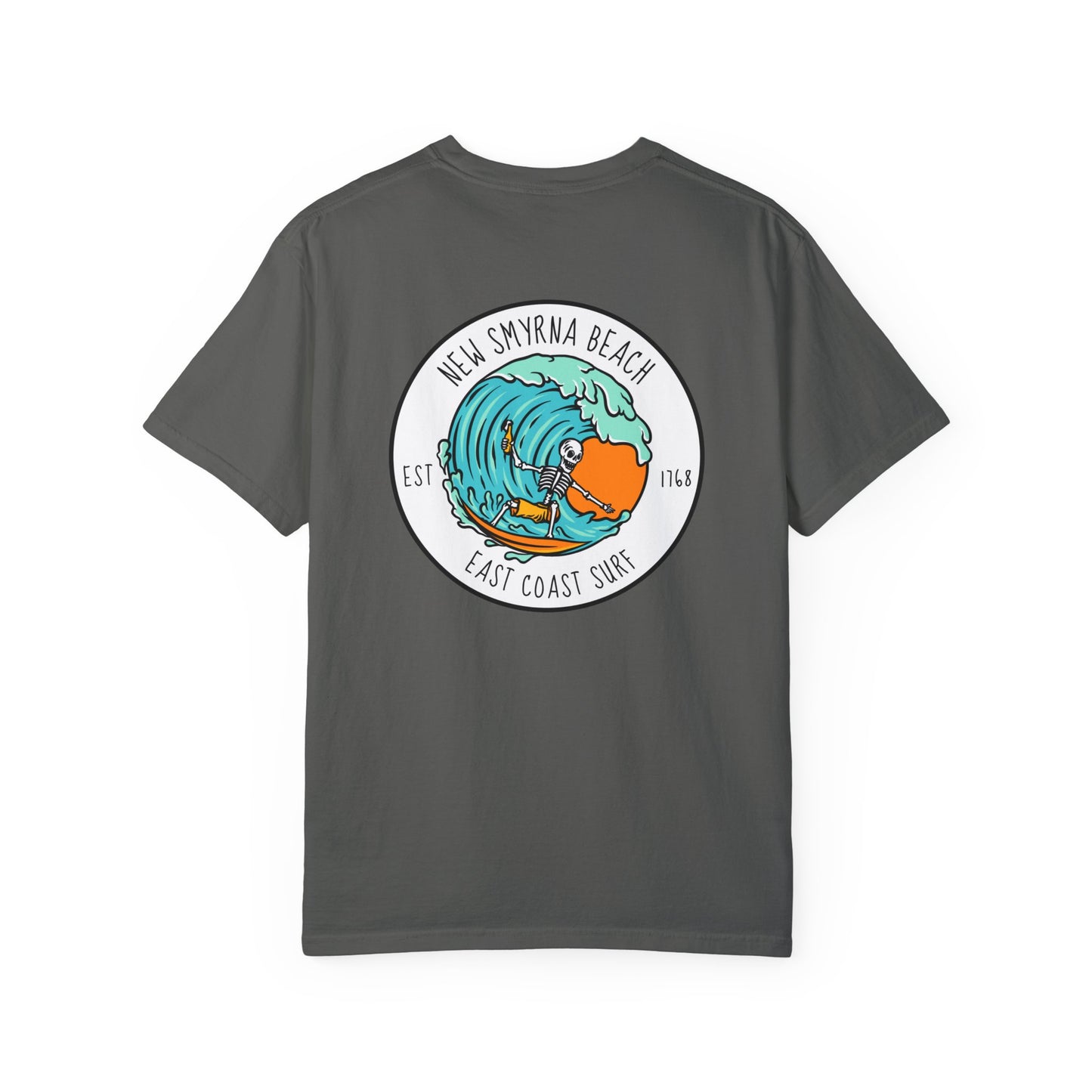 New Smyrna Beach East Coast Surf Shirt - NSB Surf - East Coast Surfers