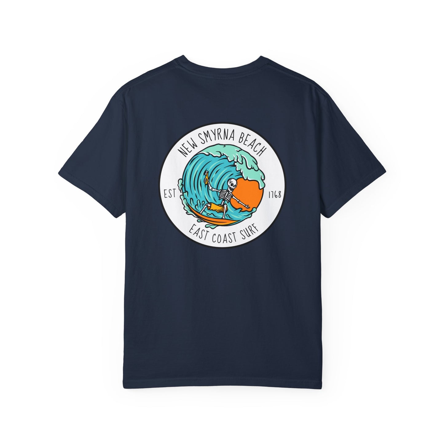 New Smyrna Beach East Coast Surf Shirt - NSB Surf - East Coast Surfers