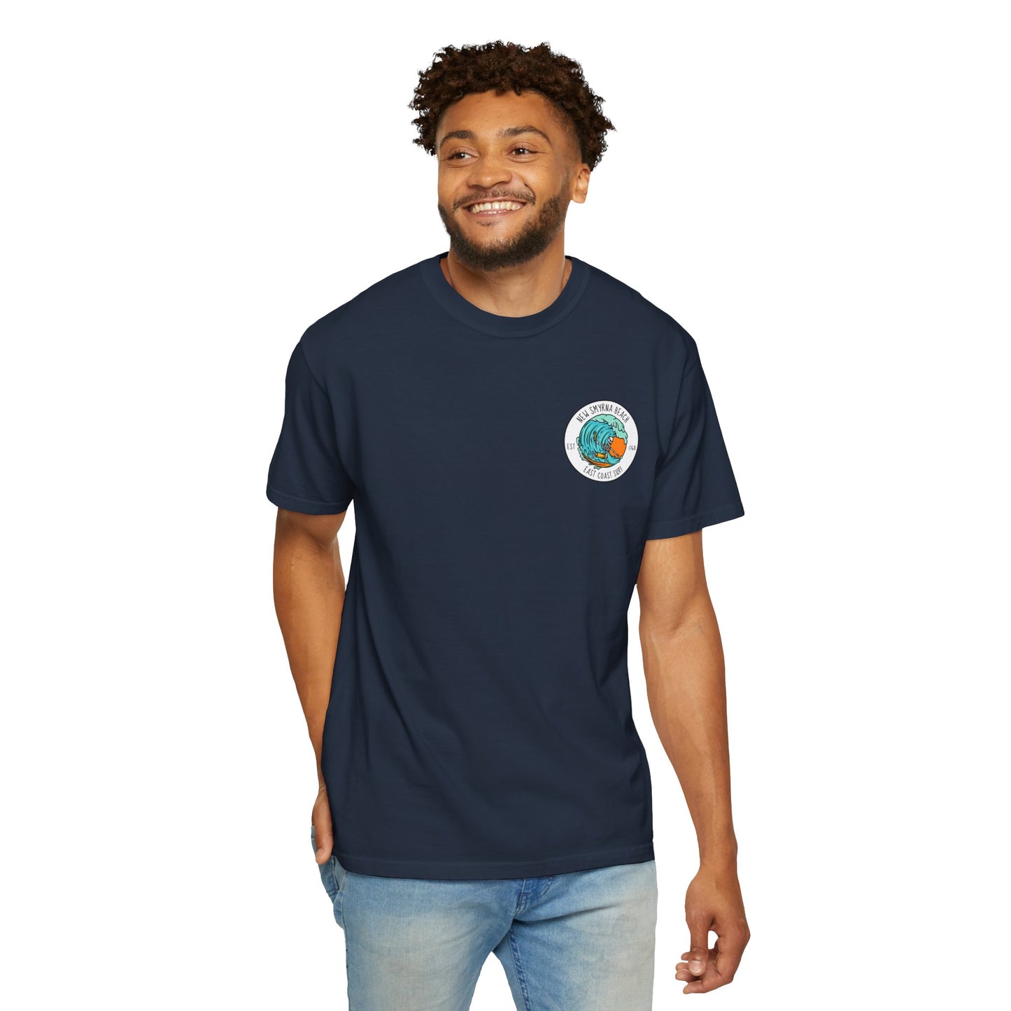 New Smyrna Beach East Coast Surf Shirt - NSB Surf - East Coast Surfers