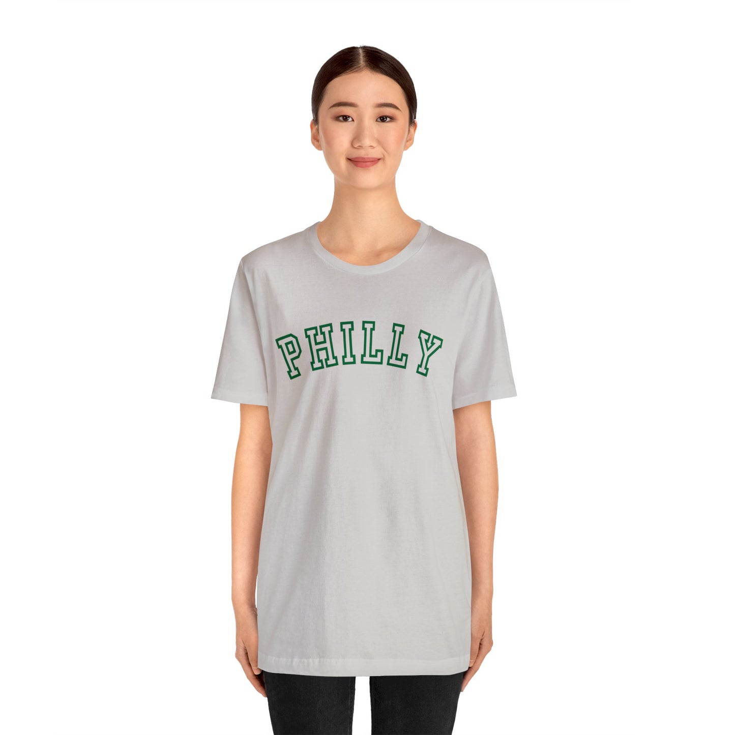 Philly T-Shirt - Kelly Green -  Philly Tee - Philly Football - Fishtown T-Shirt - South Philly Shirt - Philly Pride T-Shirt