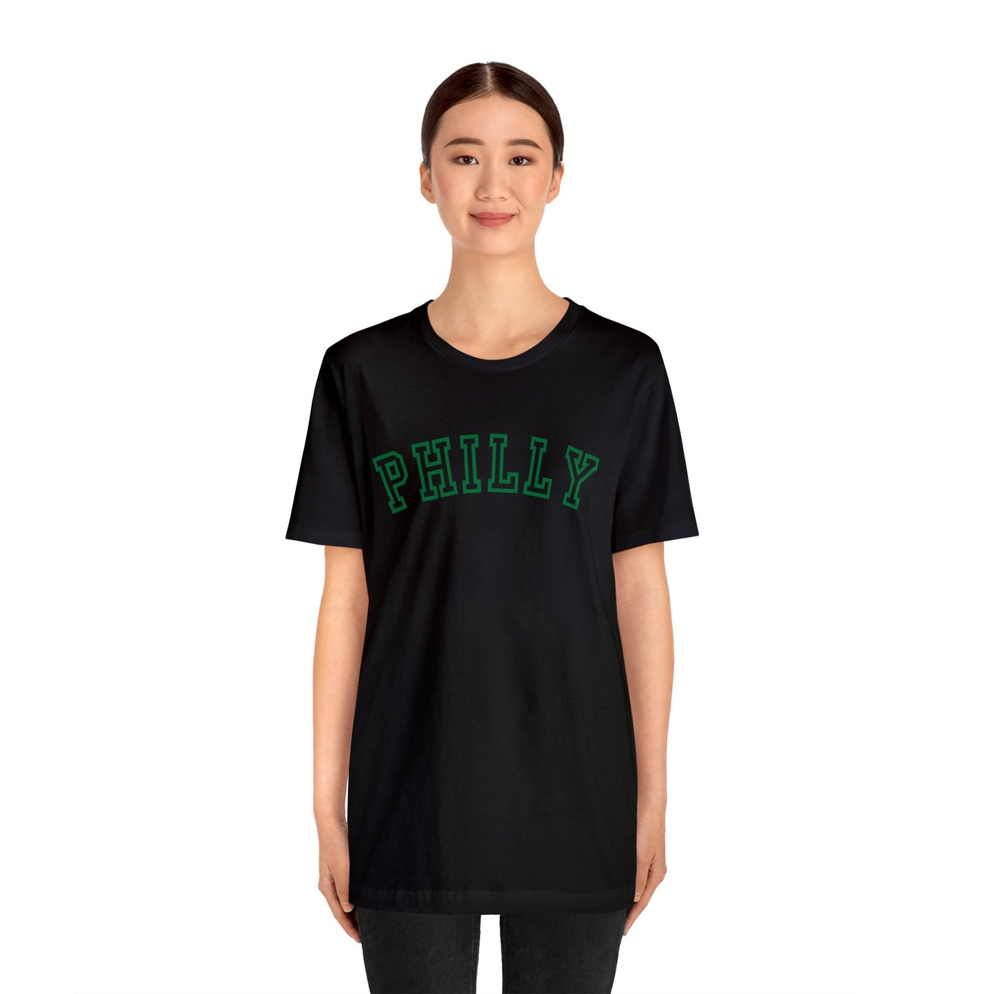 Philly T-Shirt - Kelly Green -  Philly Tee - Philly Football - Fishtown T-Shirt - South Philly Shirt - Philly Pride T-Shirt