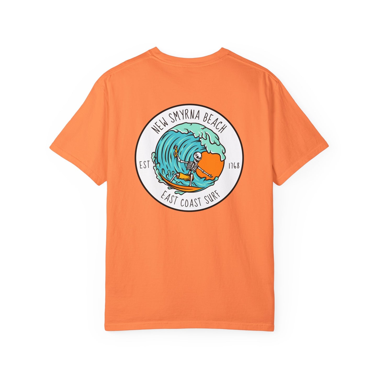 New Smyrna Beach East Coast Surf Shirt - NSB Surf - East Coast Surfers