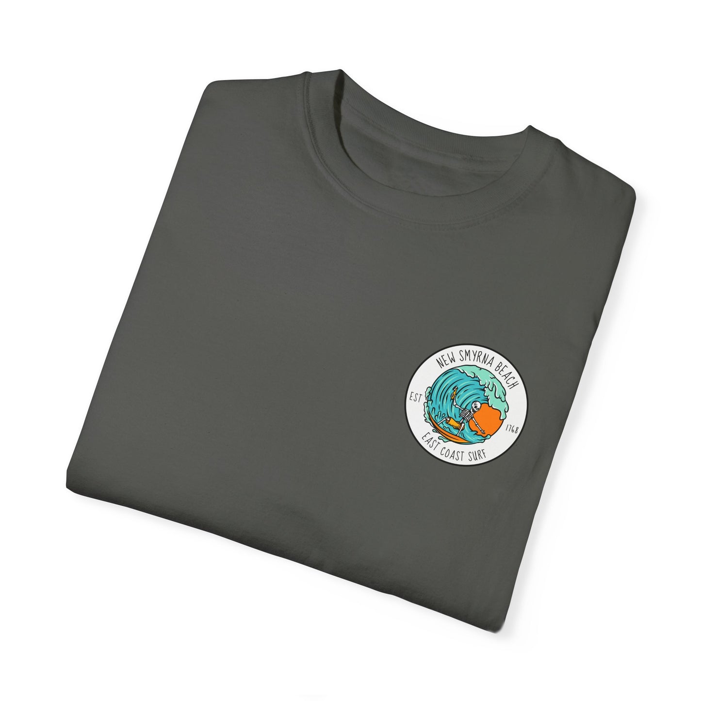 New Smyrna Beach East Coast Surf Shirt - NSB Surf - East Coast Surfers