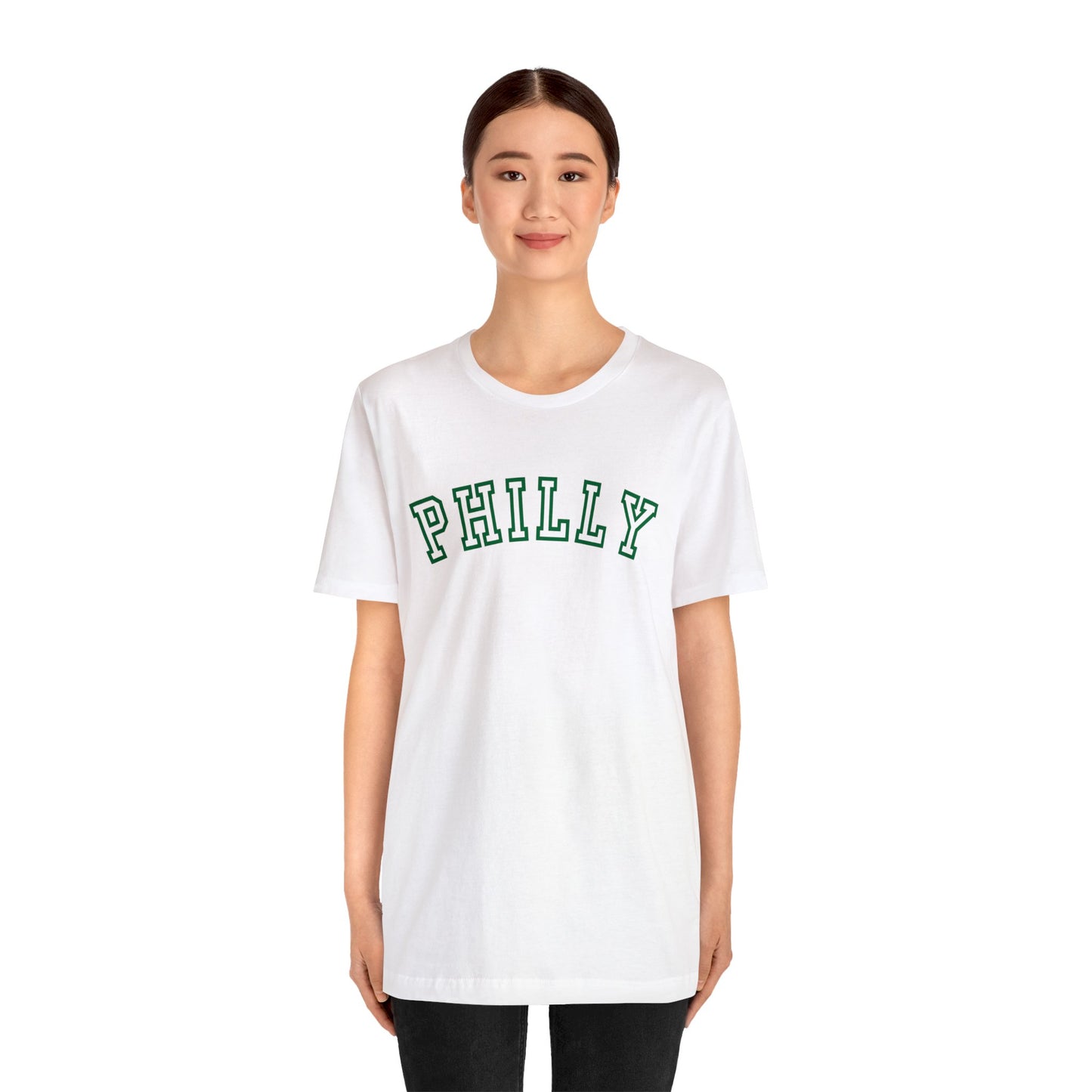 Philly T-Shirt - Kelly Green -  Philly Tee - Philly Football - Fishtown T-Shirt - South Philly Shirt - Philly Pride T-Shirt