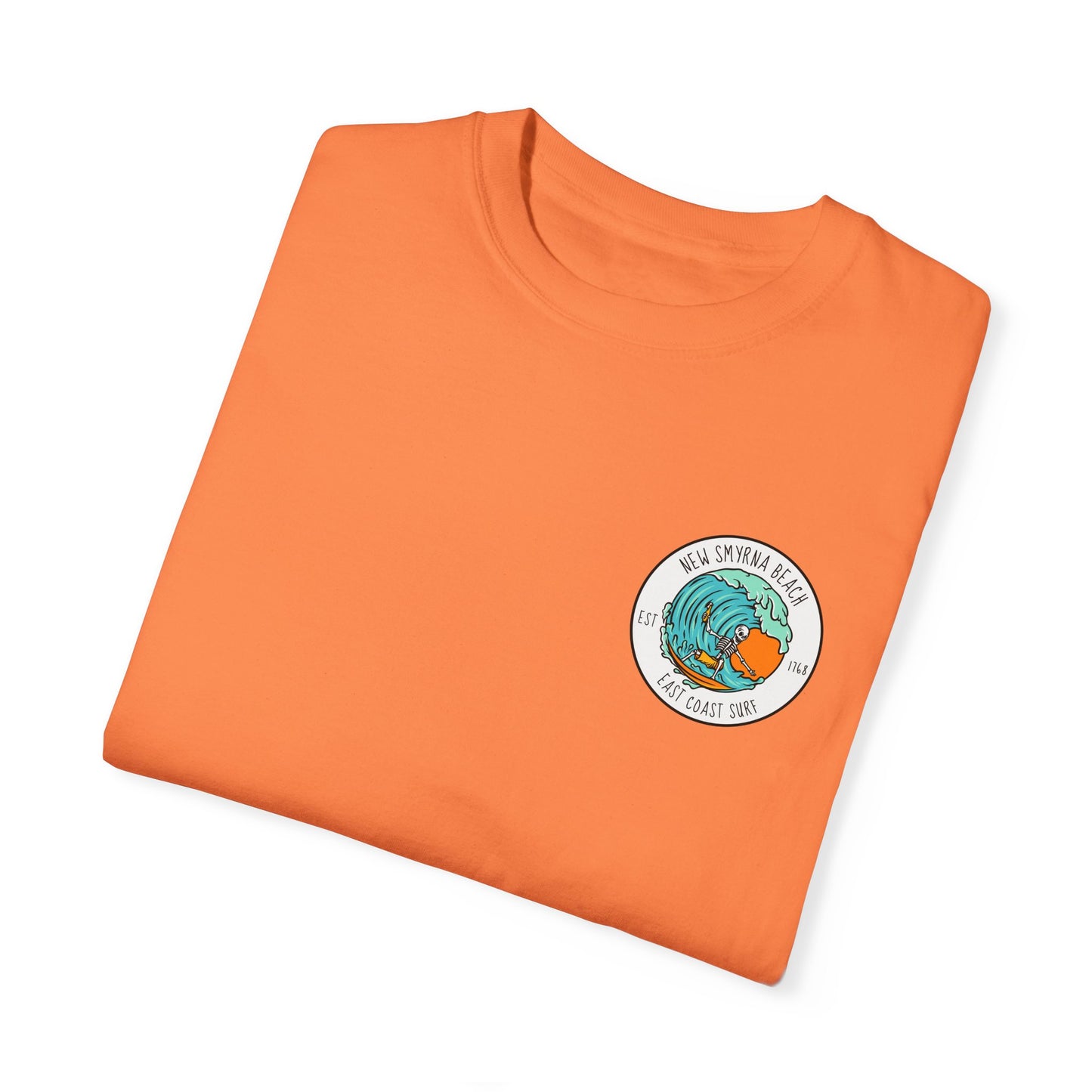 New Smyrna Beach East Coast Surf Shirt - NSB Surf - East Coast Surfers