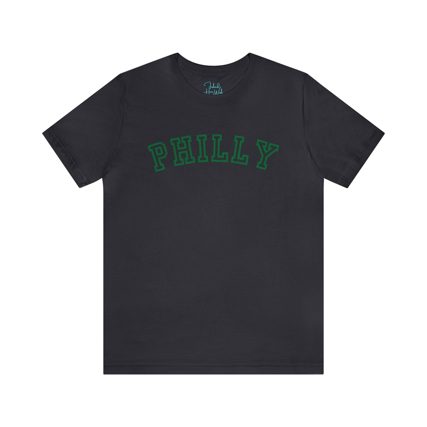 Philly T-Shirt - Kelly Green -  Philly Tee - Philly Football - Fishtown T-Shirt - South Philly Shirt - Philly Pride T-Shirt