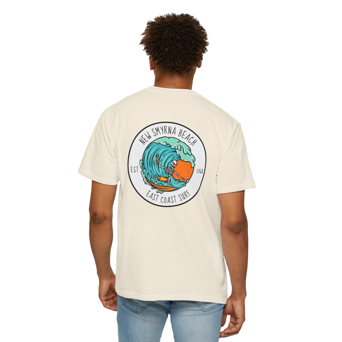 New Smyrna Beach East Coast Surf Shirt - NSB Surf - East Coast Surfers