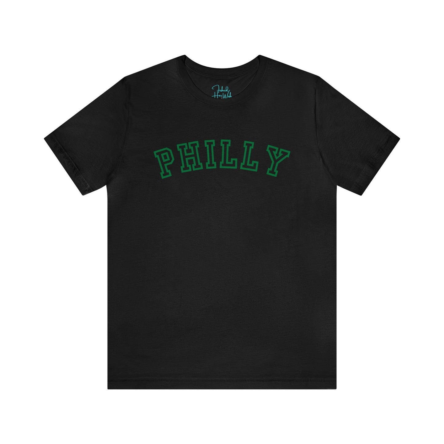 Philly T-Shirt - Kelly Green -  Philly Tee - Philly Football - Fishtown T-Shirt - South Philly Shirt - Philly Pride T-Shirt