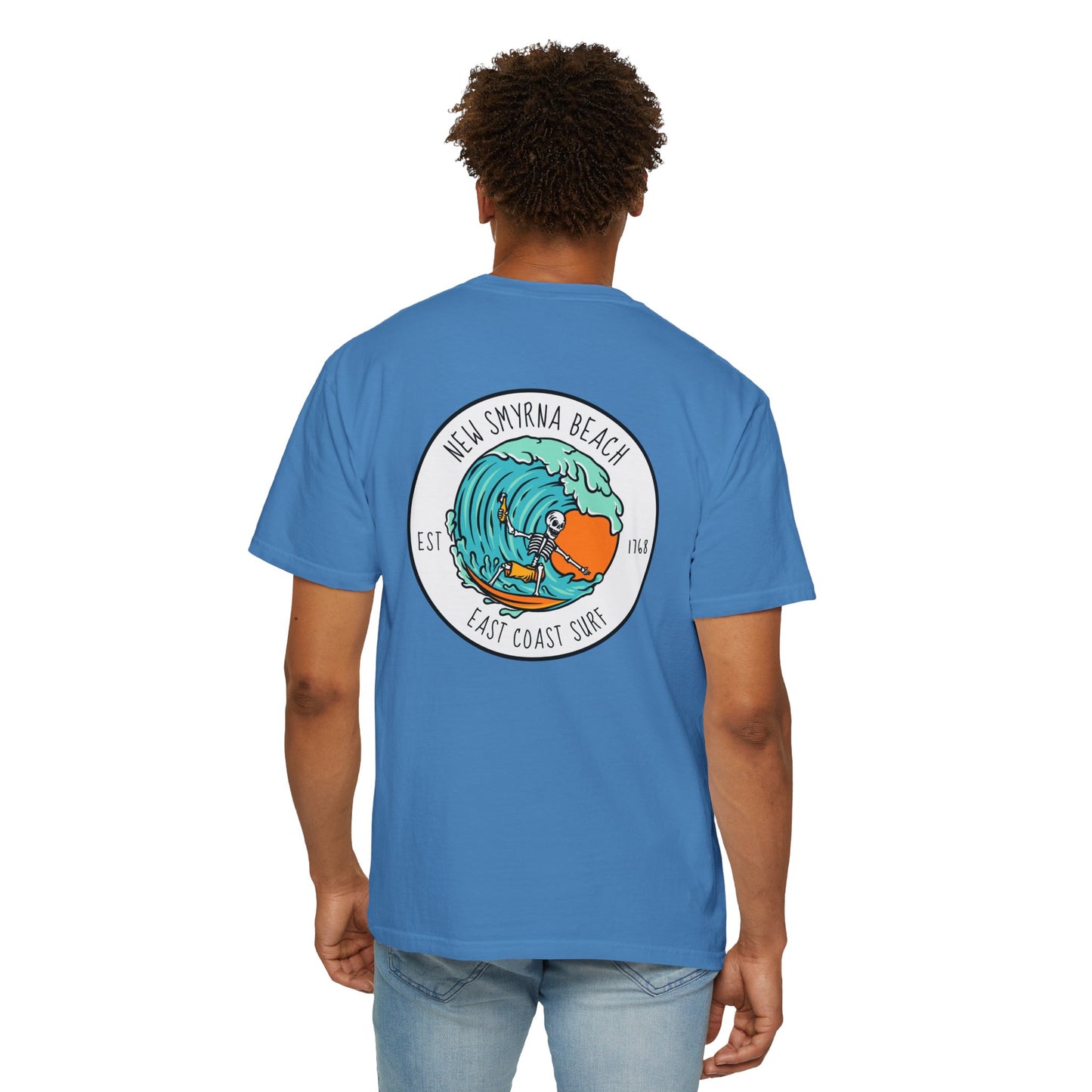 New Smyrna Beach East Coast Surf Shirt - NSB Surf - East Coast Surfers