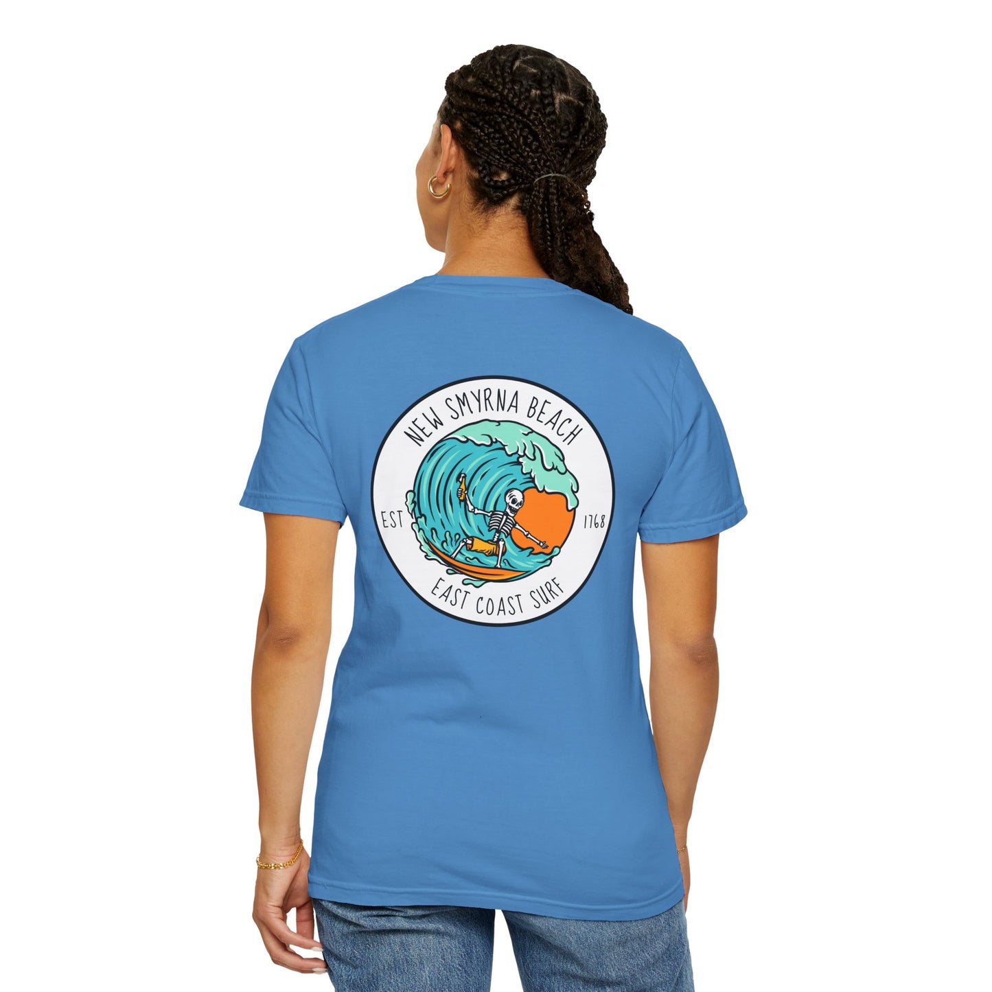 New Smyrna Beach East Coast Surf Shirt - NSB Surf - East Coast Surfers