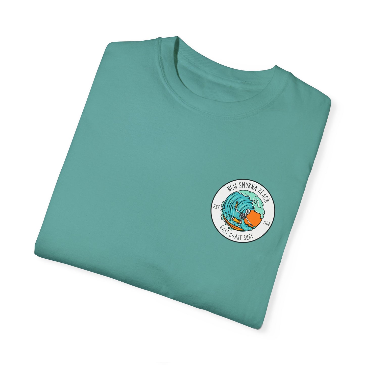 New Smyrna Beach East Coast Surf Shirt - NSB Surf - East Coast Surfers