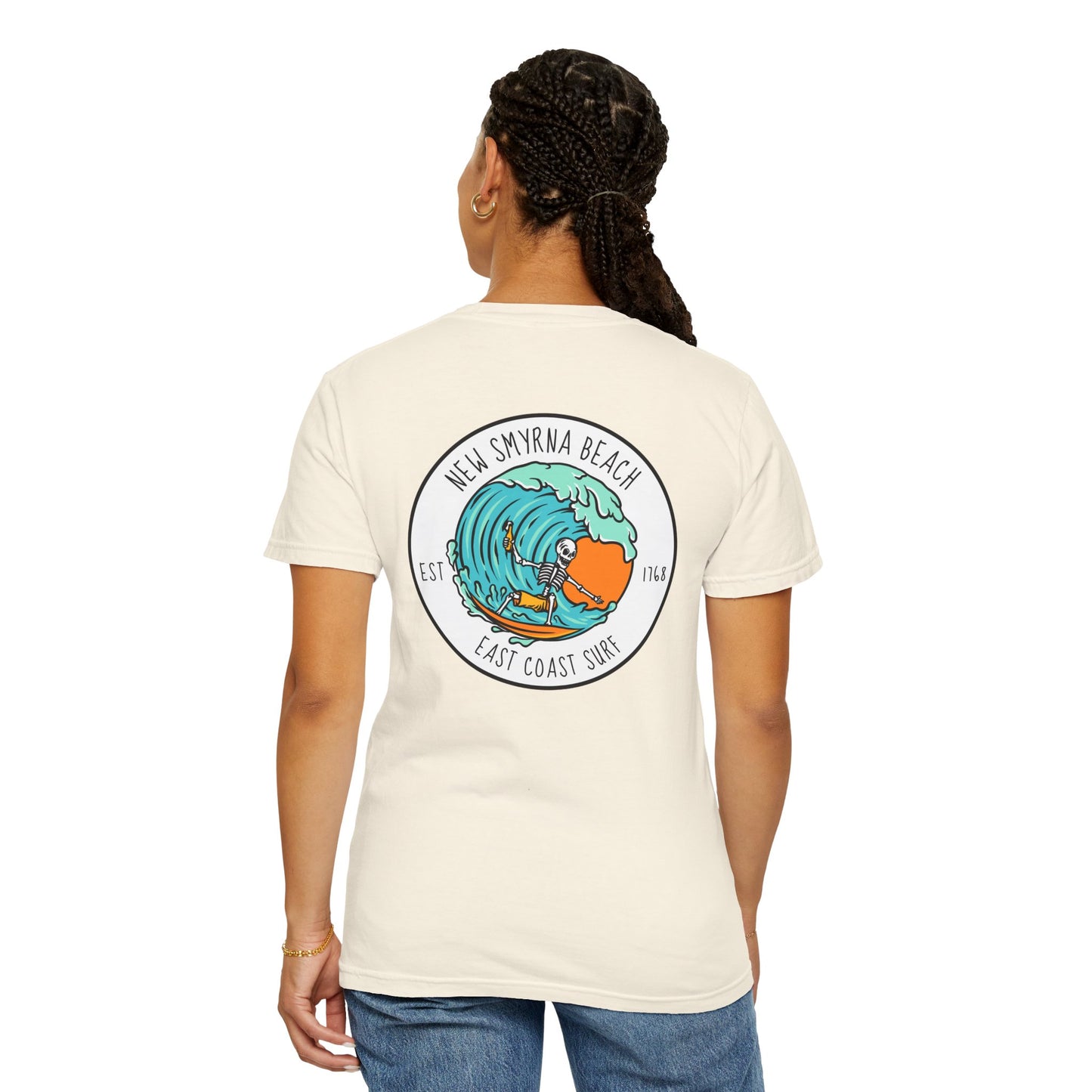 New Smyrna Beach East Coast Surf Shirt - NSB Surf - East Coast Surfers