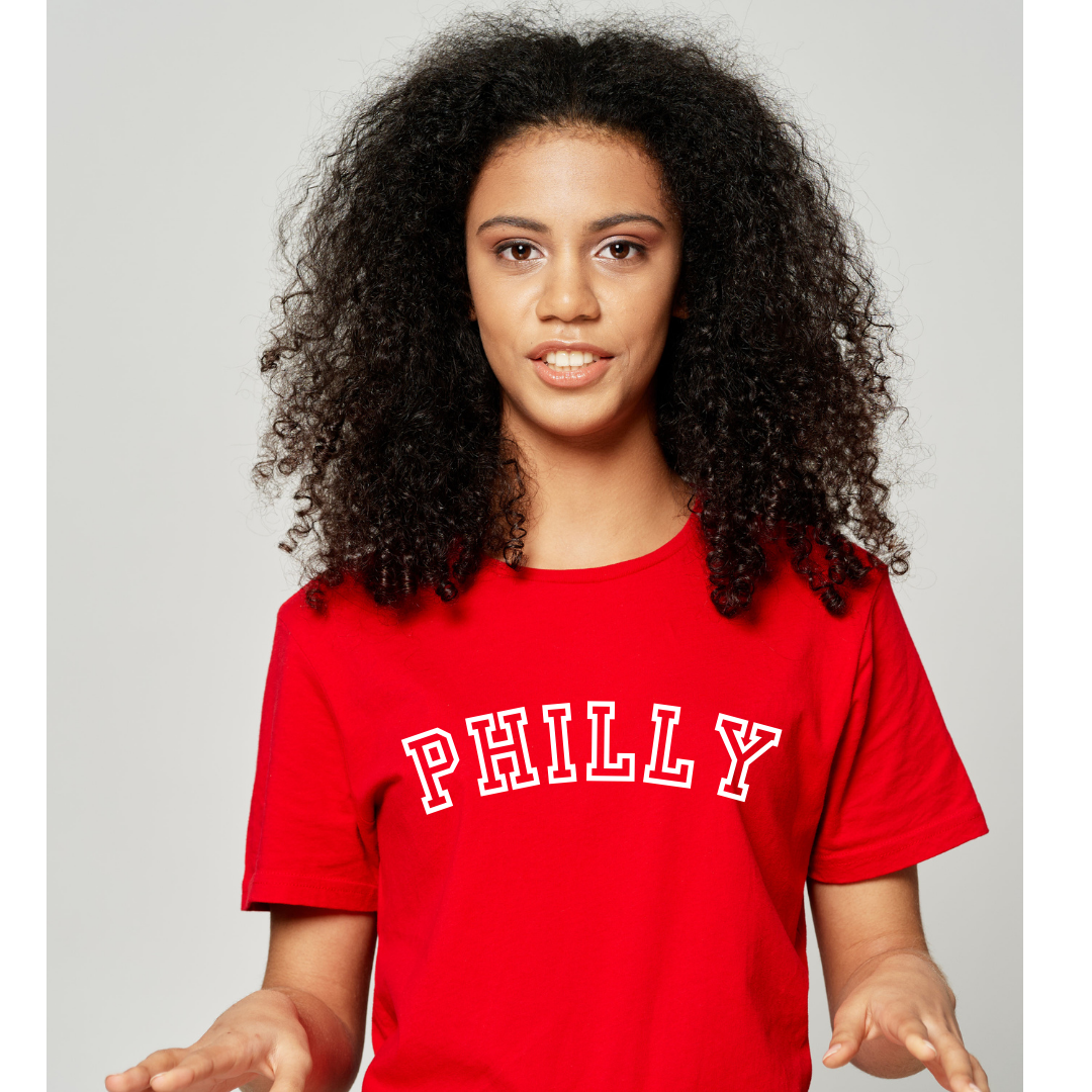 Philly T-Shirt - Kelly Green -  Philly Tee - Philly Football - Fishtown T-Shirt - South Philly Shirt - Philly Pride T-Shirt